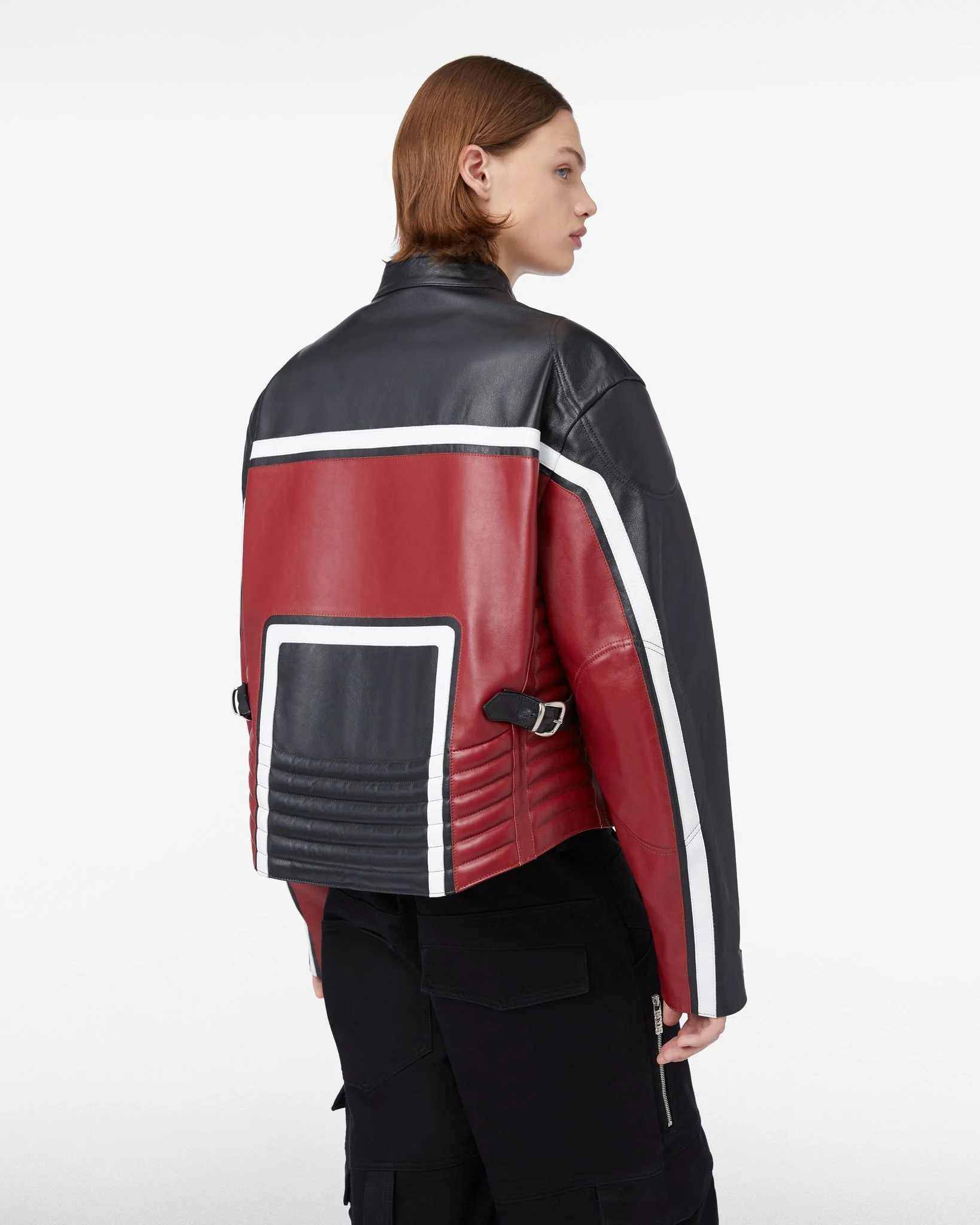 Giacca in pelle - Image 3