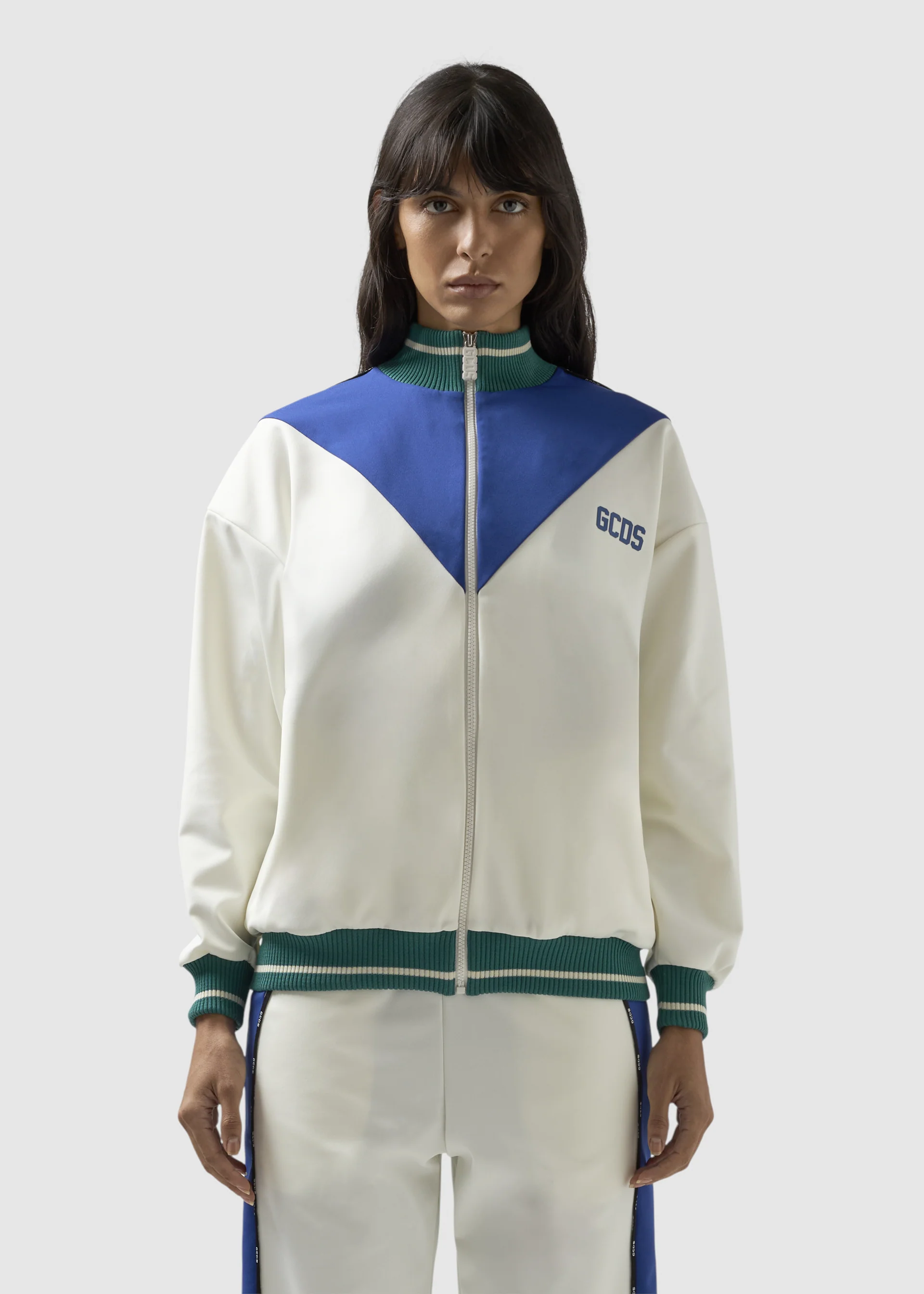 Giacca sportiva color block - Image 3