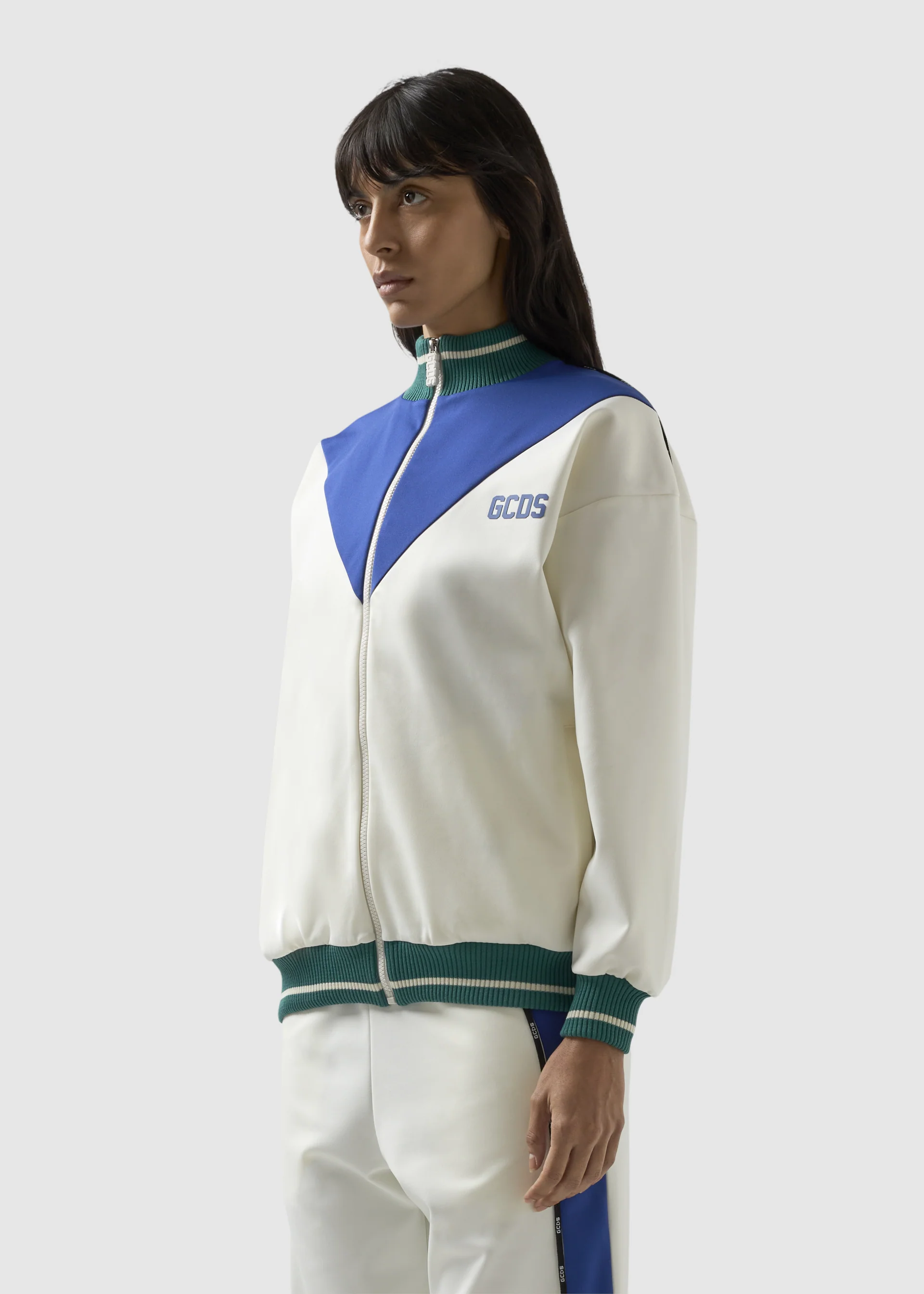 Giacca sportiva color block - Image 4
