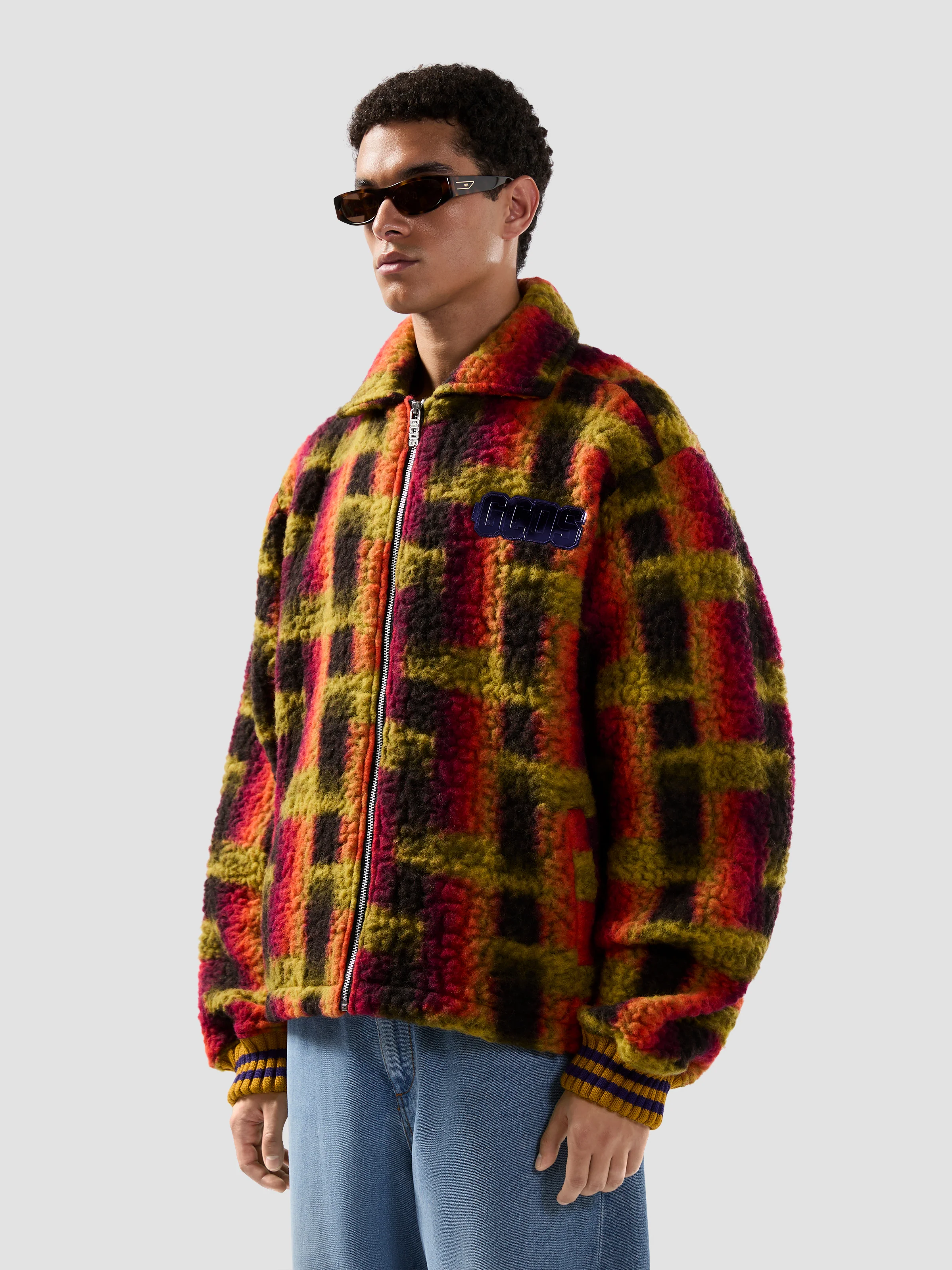 Giacca Teddy Full Zip - Image 4