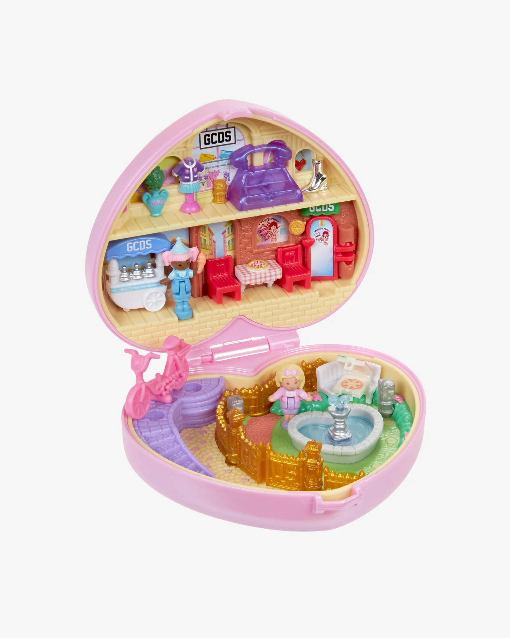 Polly Pocket x GCDS Compact - Image 3