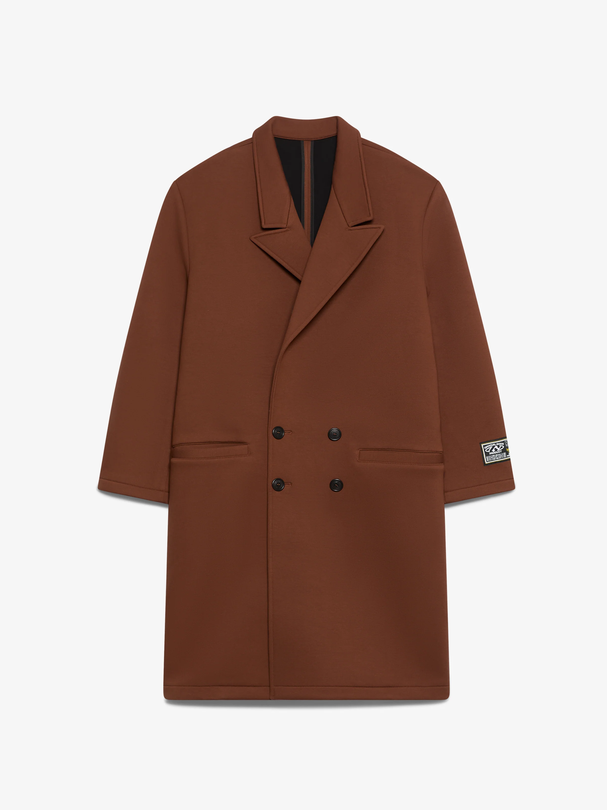 Giuly Coat Scouba