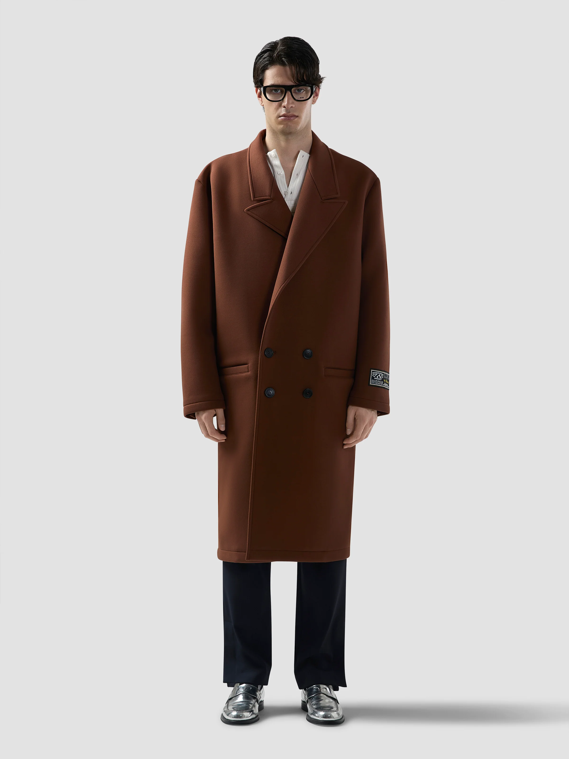 Giuly Coat Scouba - Image 2