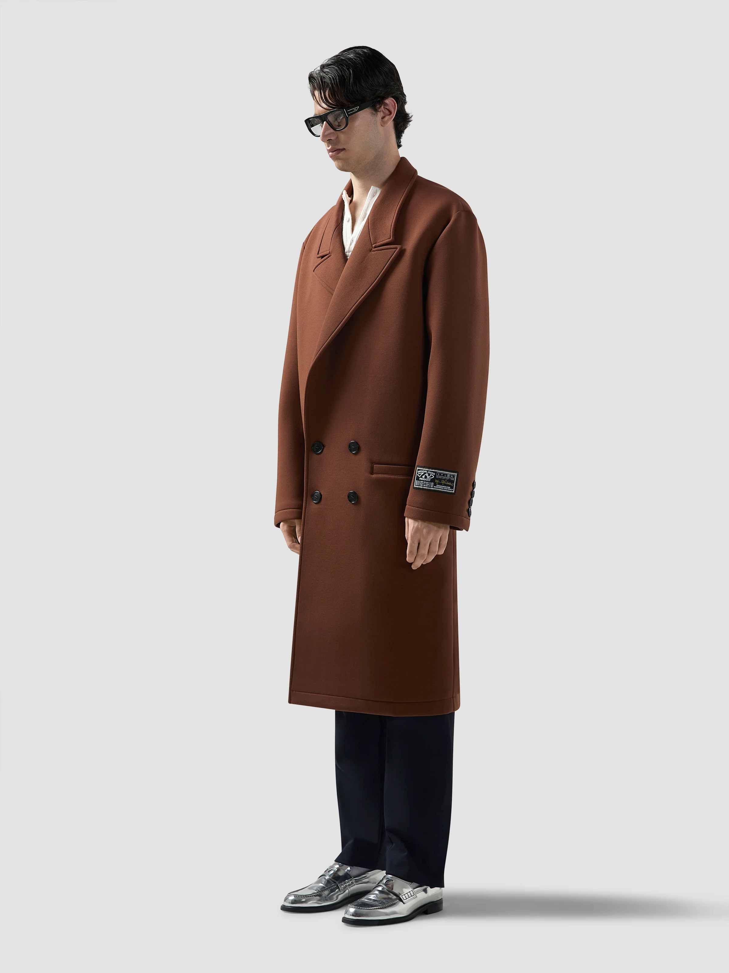 Giuly Coat Scouba - Image 3