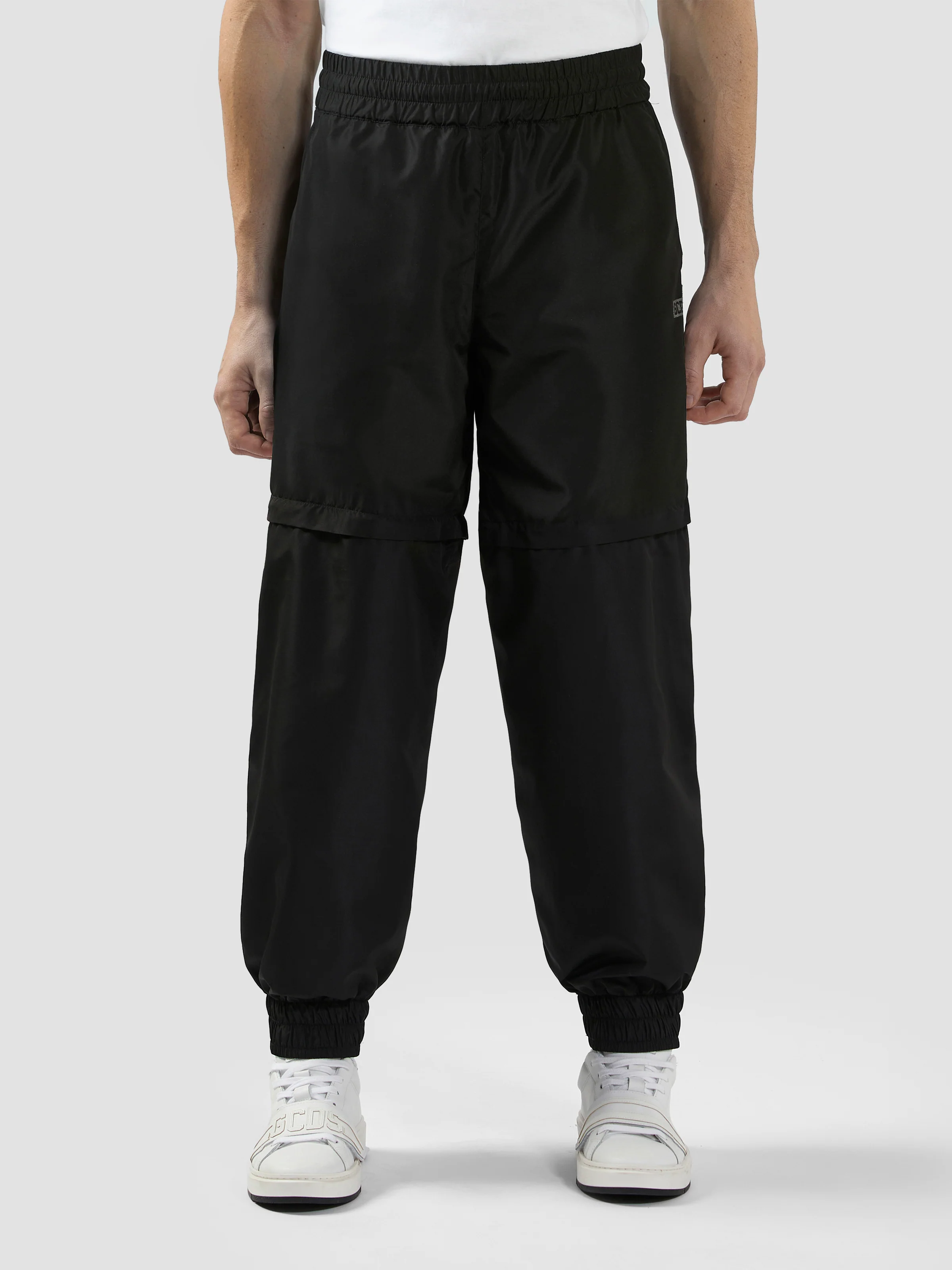 Joggers in nylon Essentials - Image 3