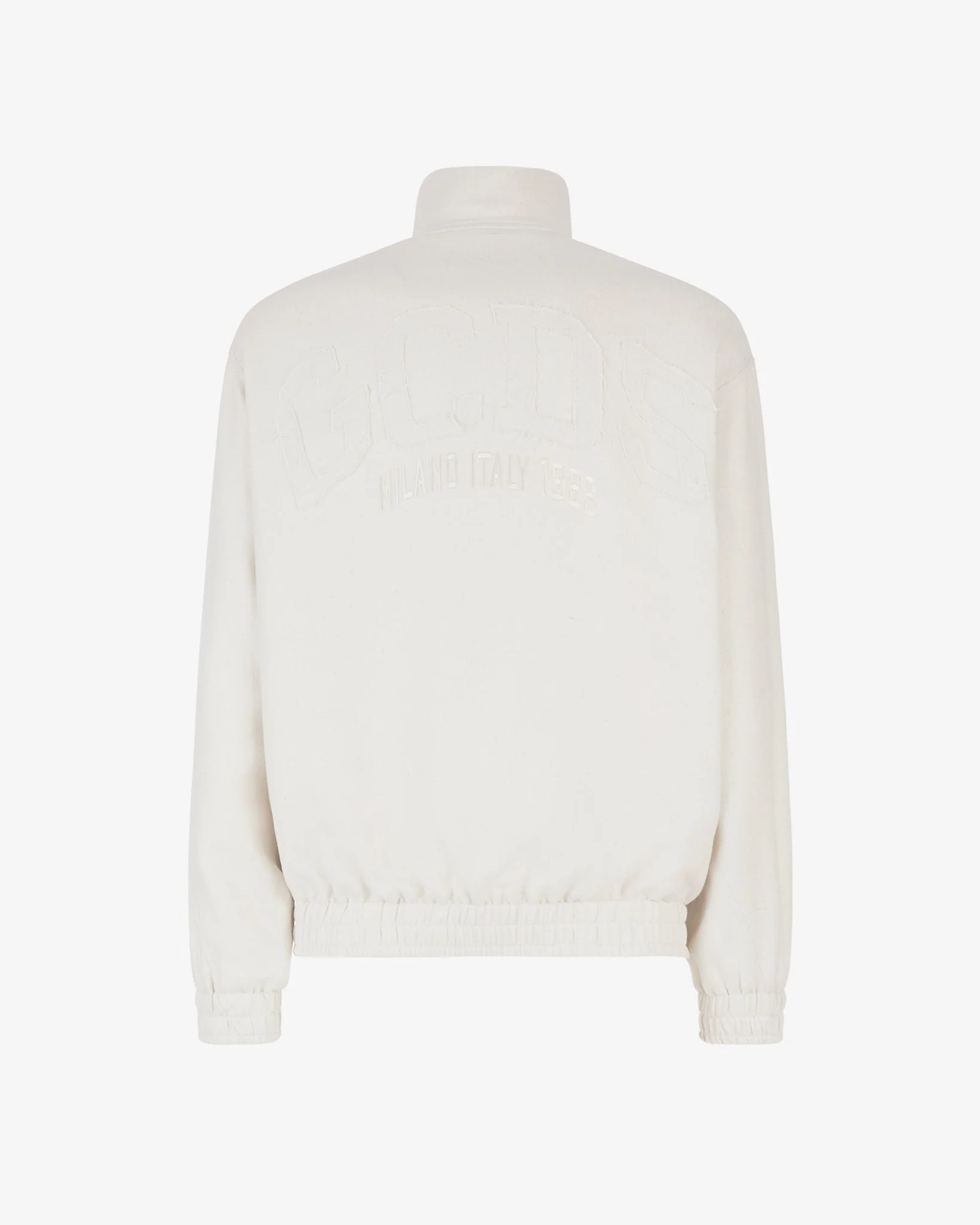 Linen Blend Logo Tracktop - Image 5