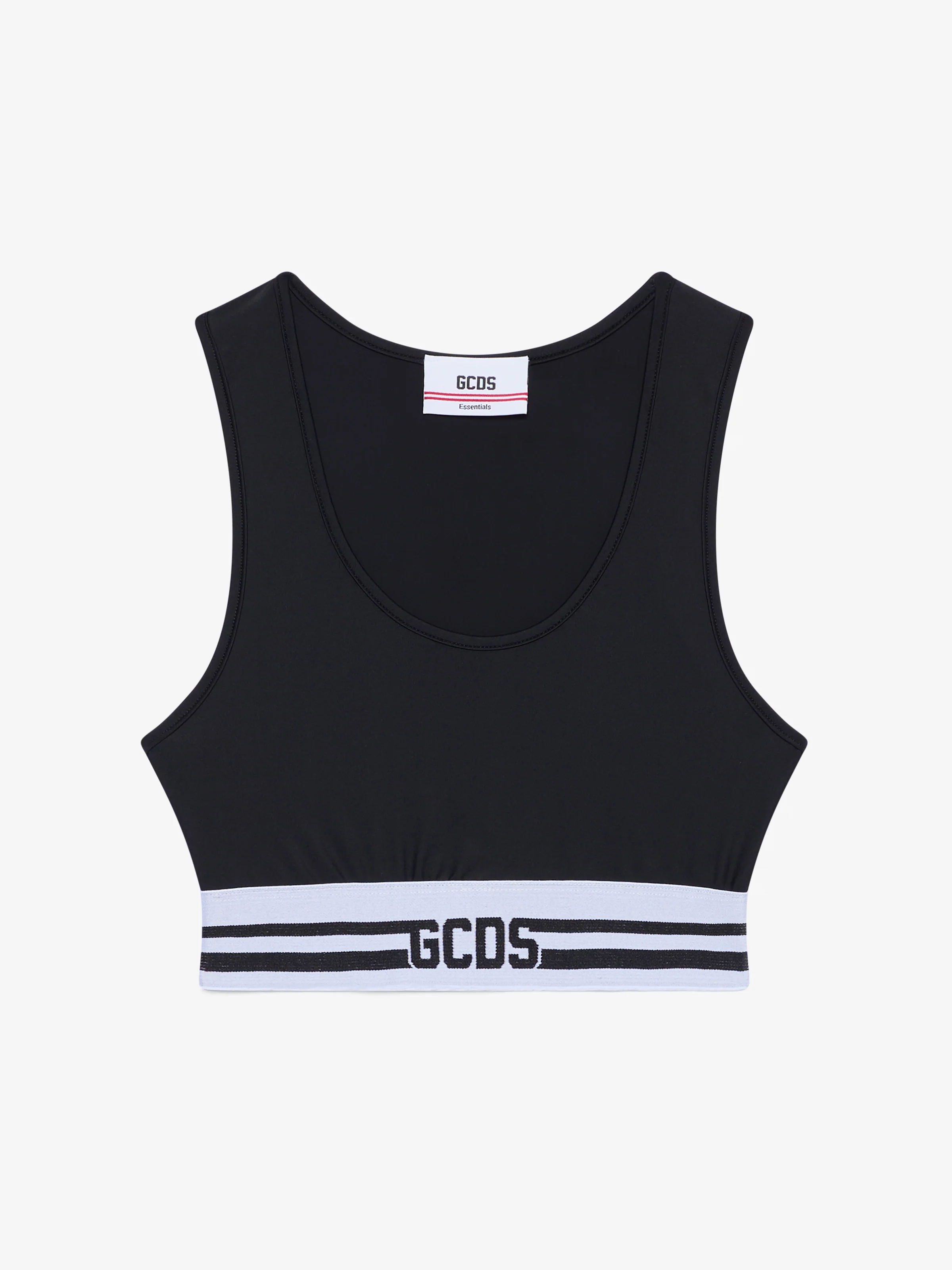 Logo Stripes Mini Top
