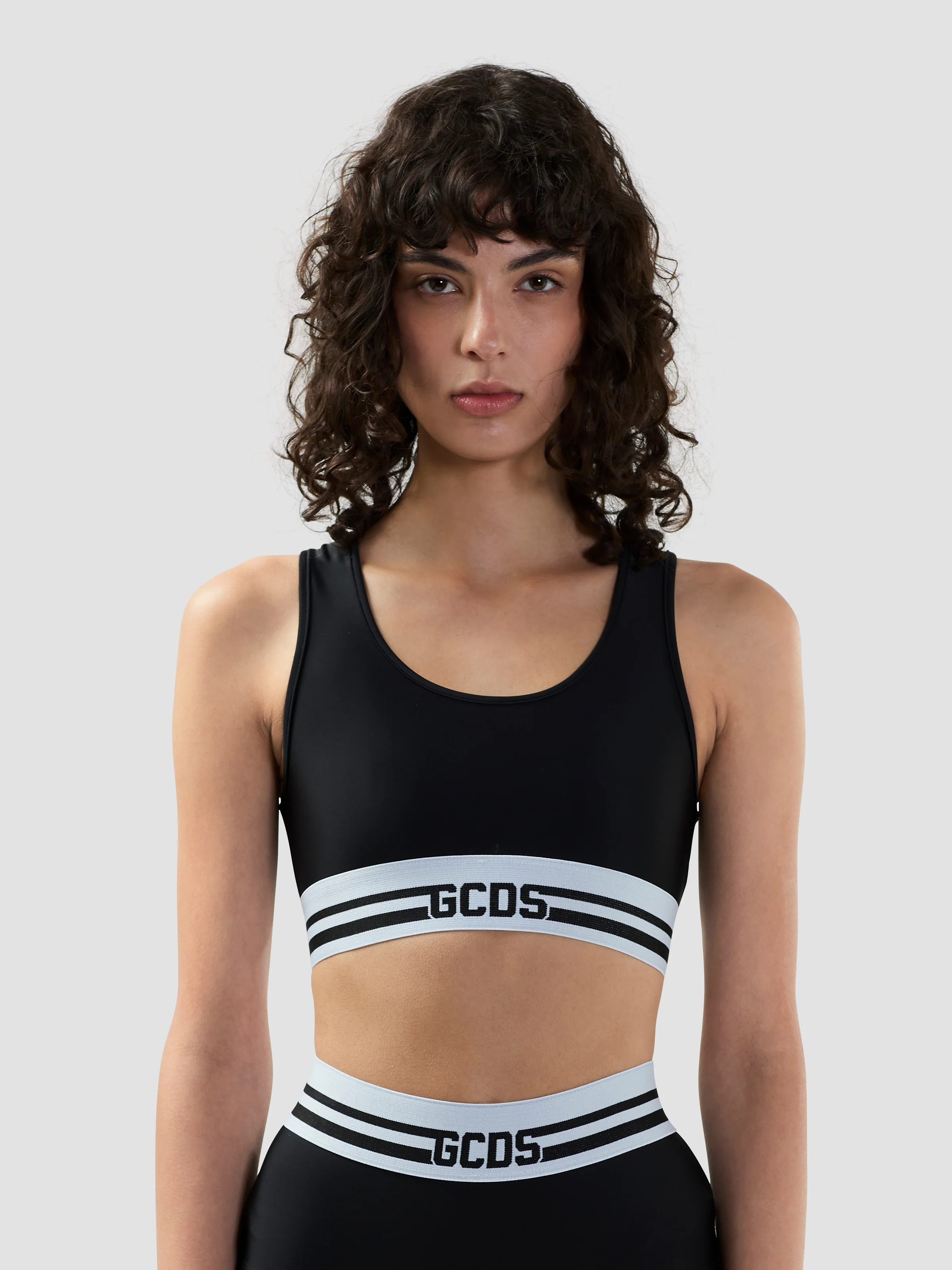Logo Stripes Mini Top - Image 3