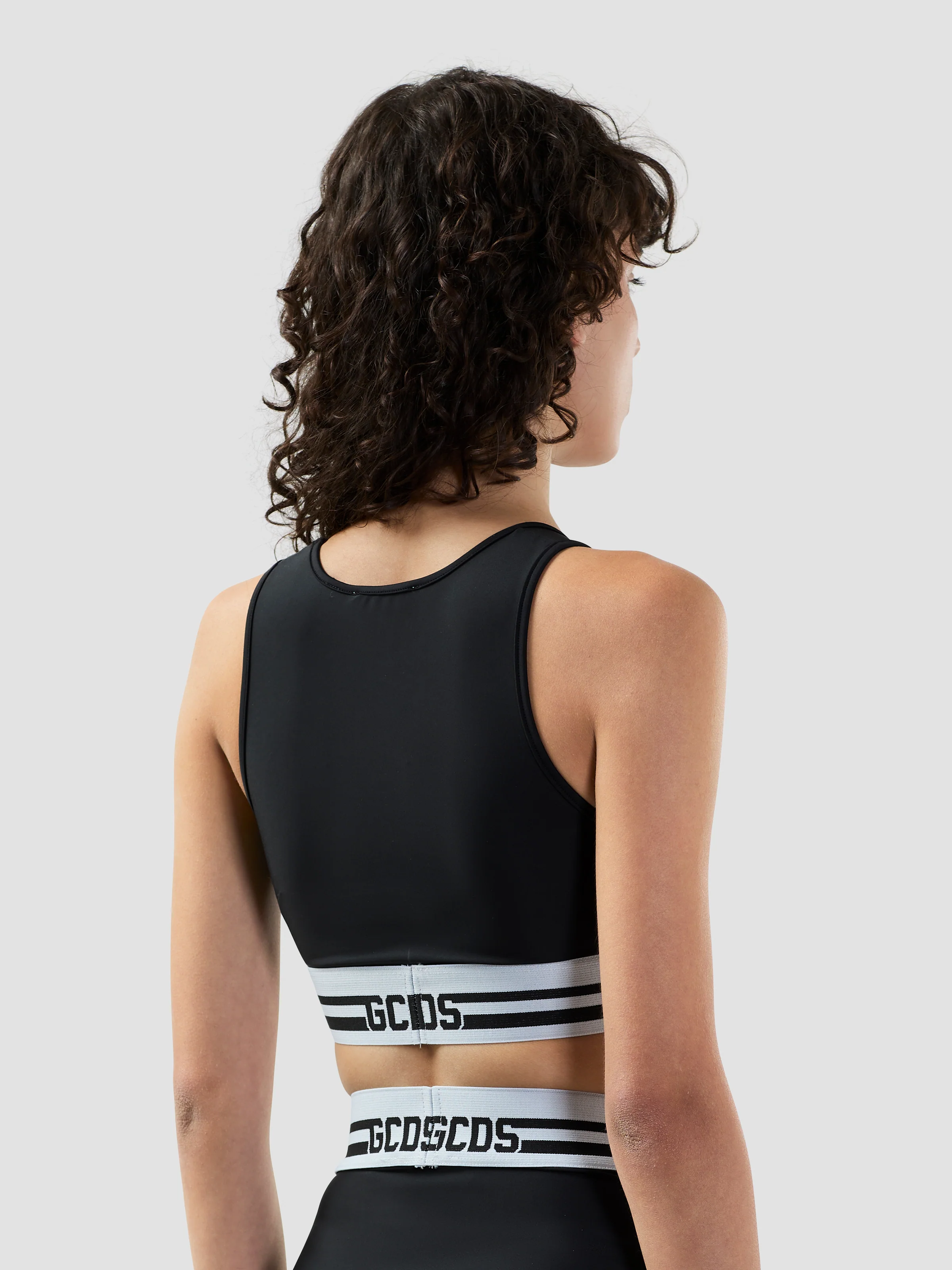 Logo Stripes Mini Top - Image 5
