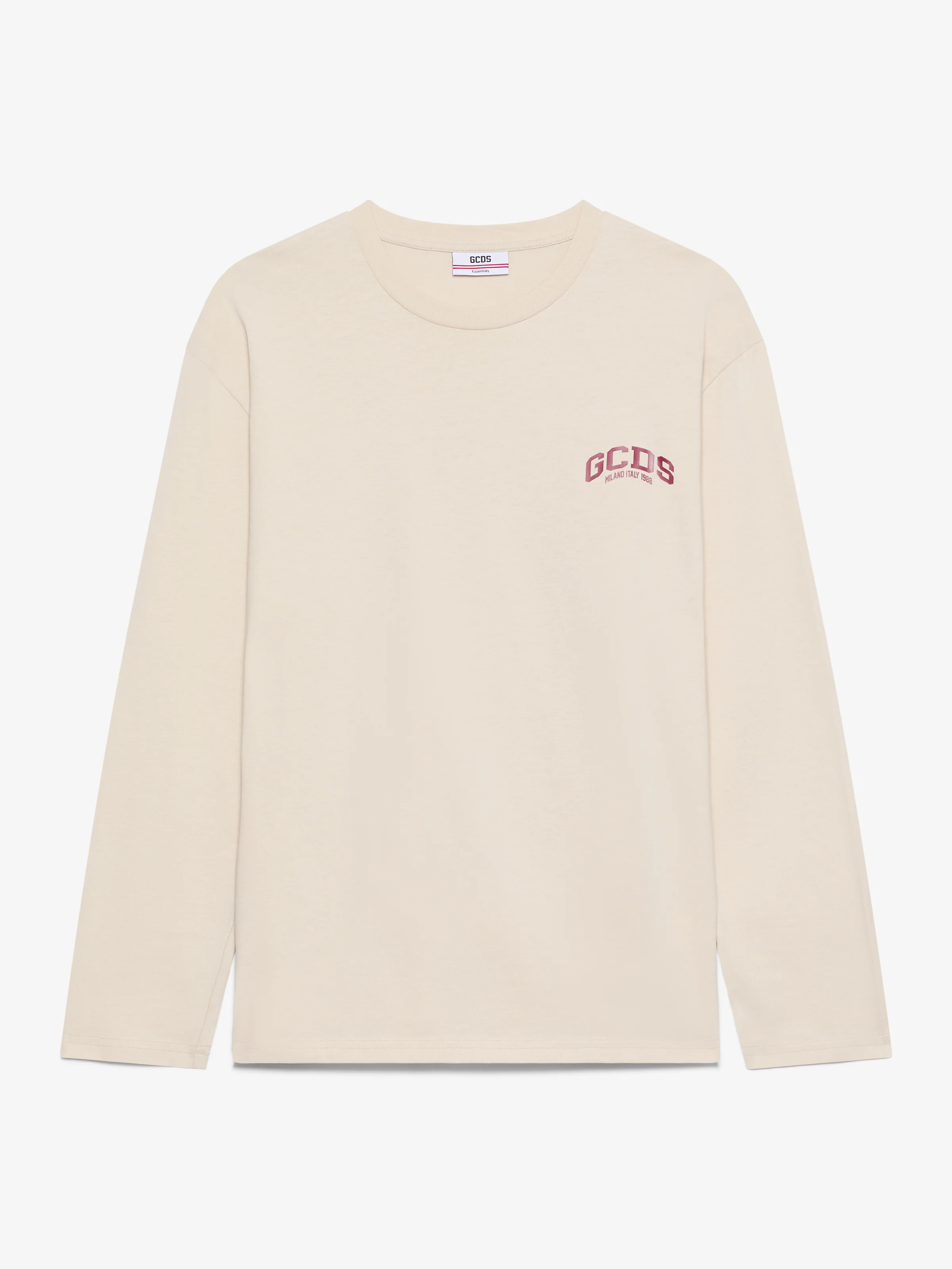 Maglia a maniche lunghe Logo Lounge