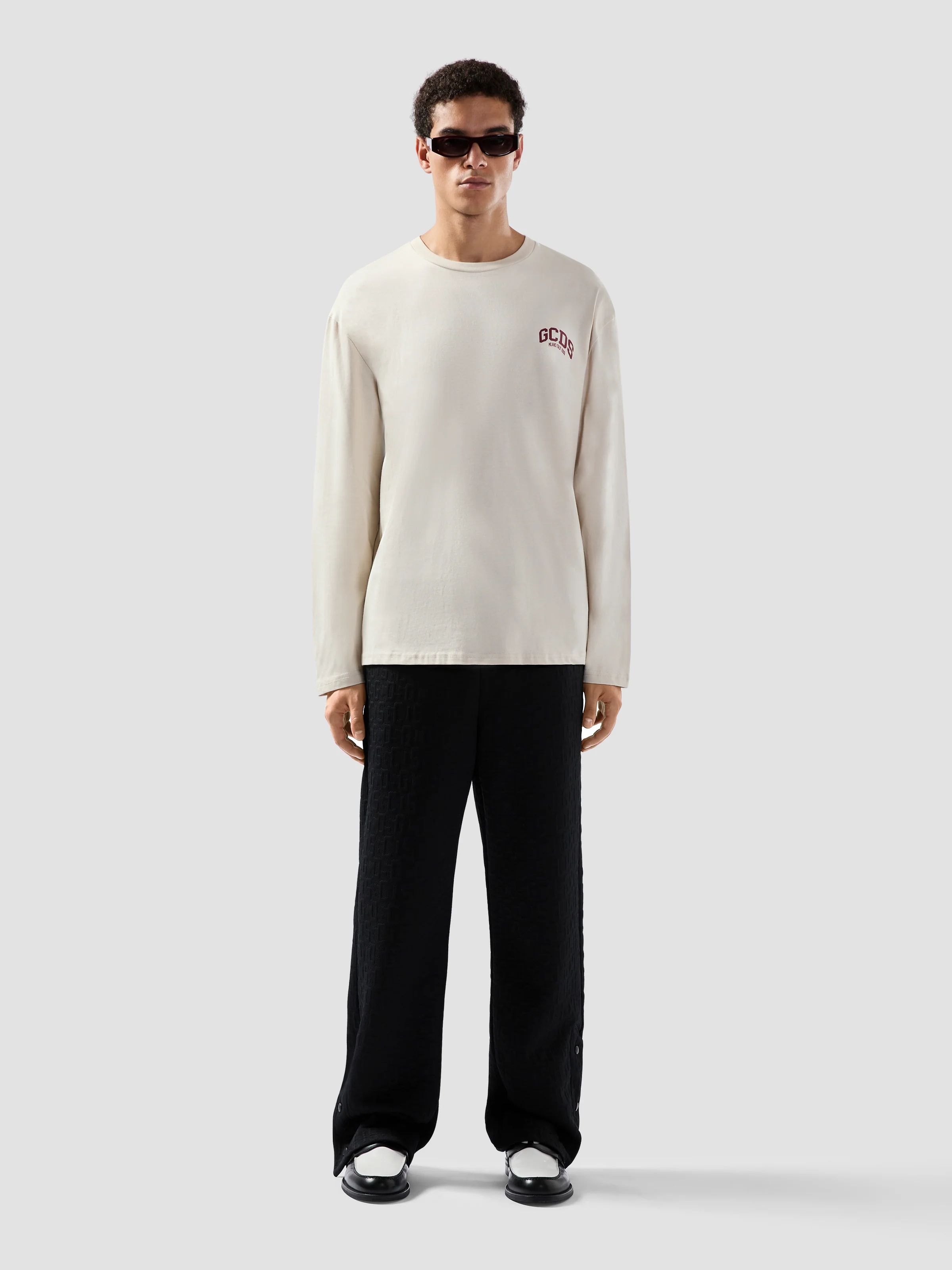 Maglia a maniche lunghe Logo Lounge - Image 2