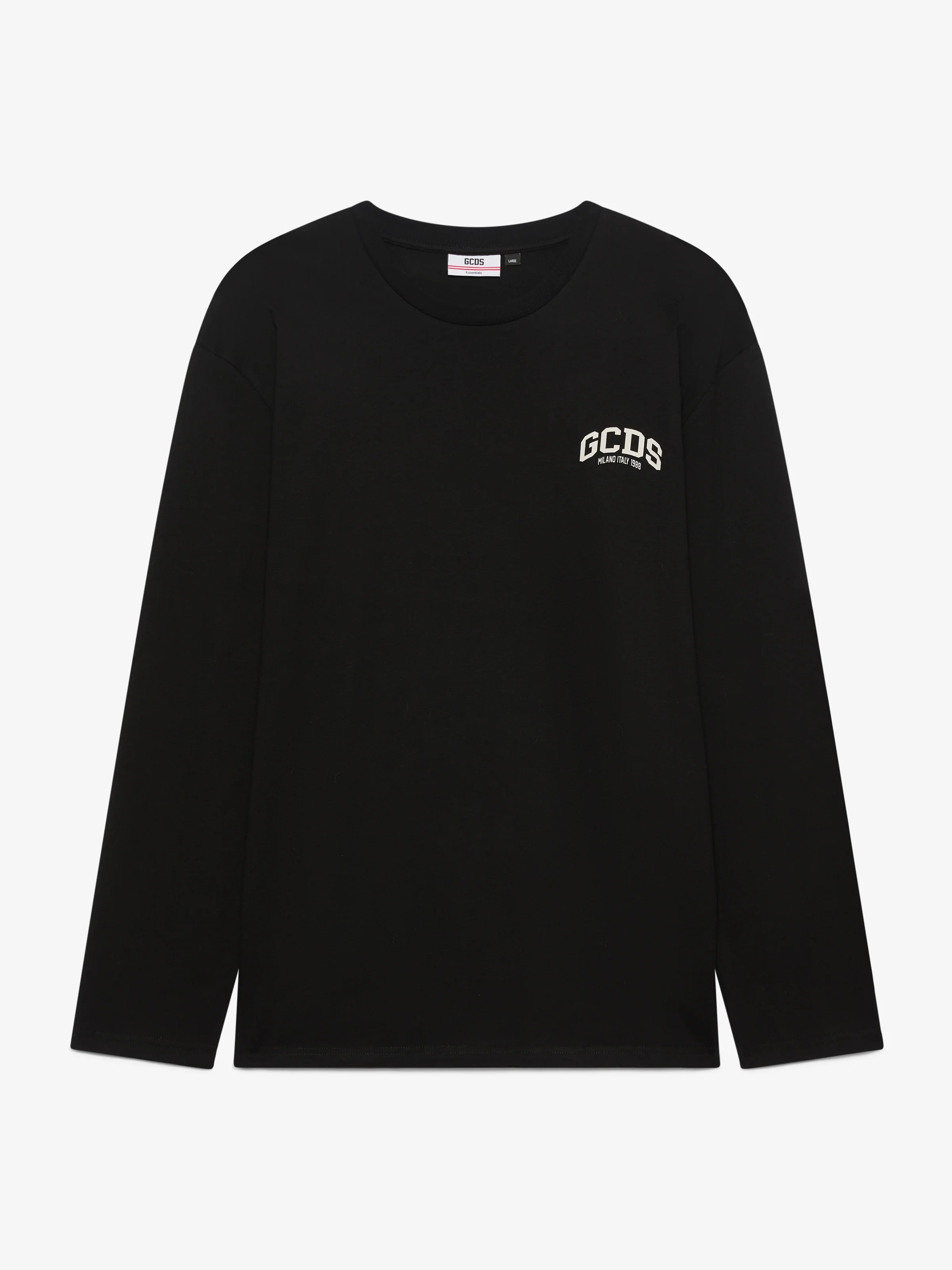 Maglia a maniche lunghe Logo Lounge
