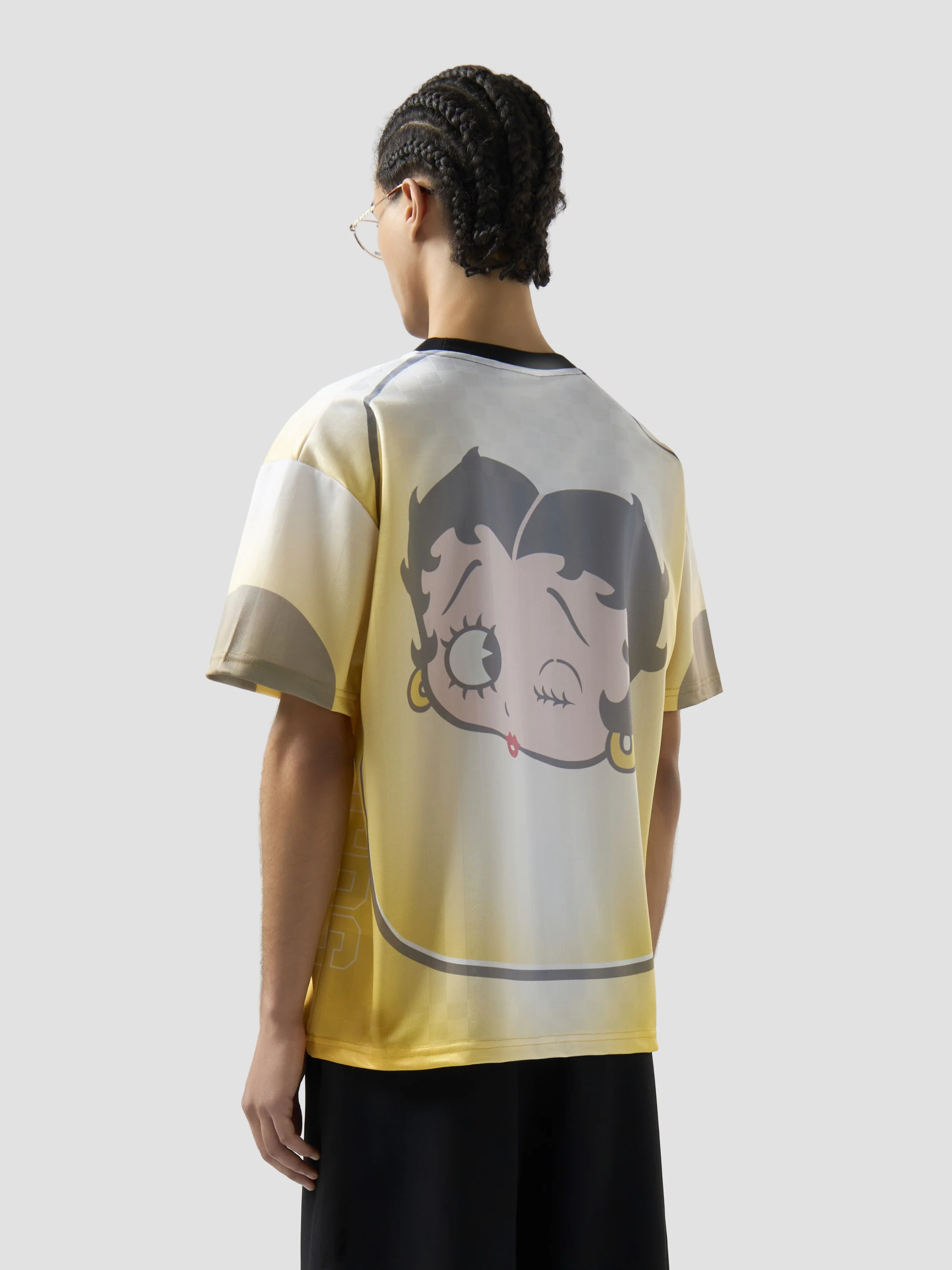 Maglia Soccer Betty Boop - Image 5