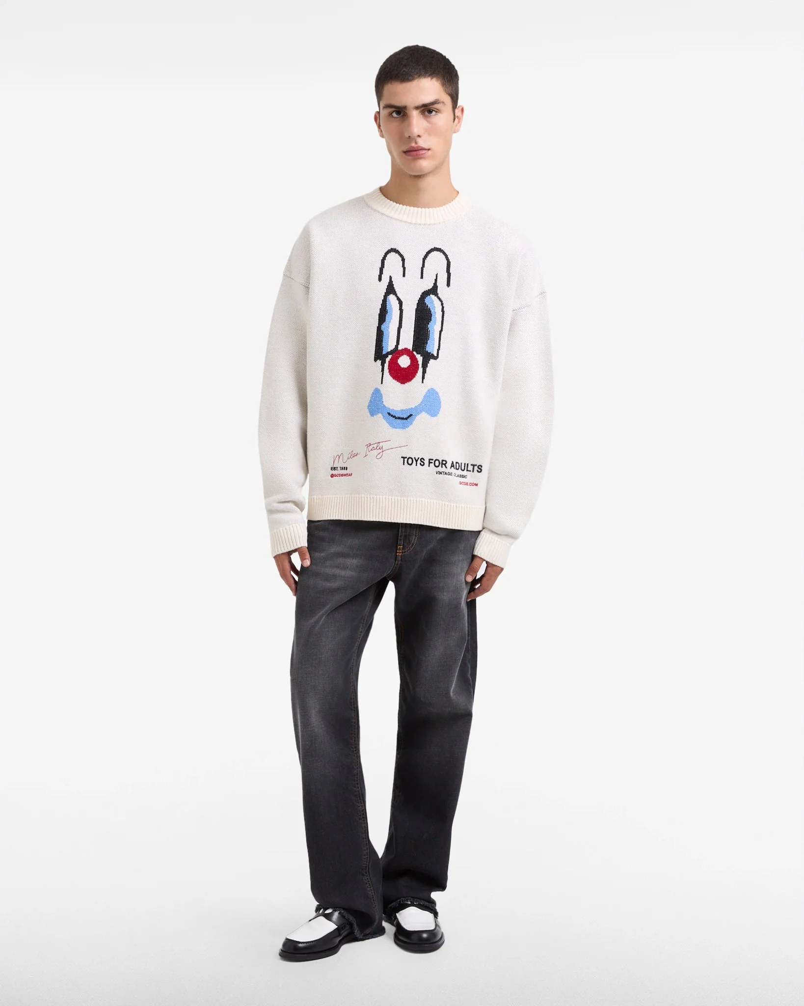Maglione Clown - Image 2
