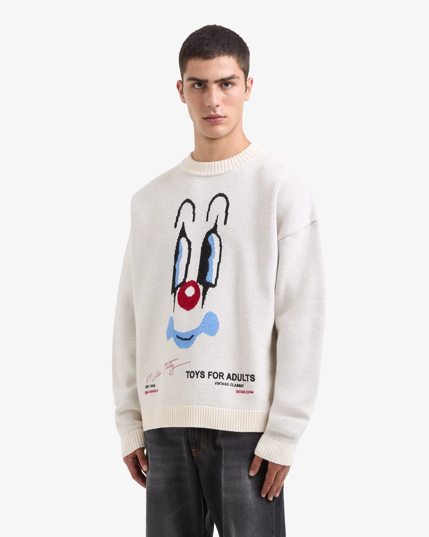Maglione Clown - Image 3