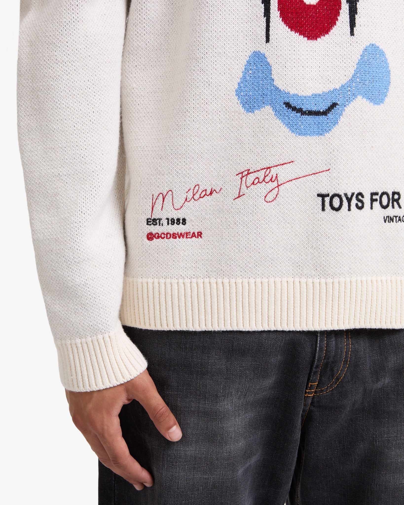 Maglione Clown - Image 5