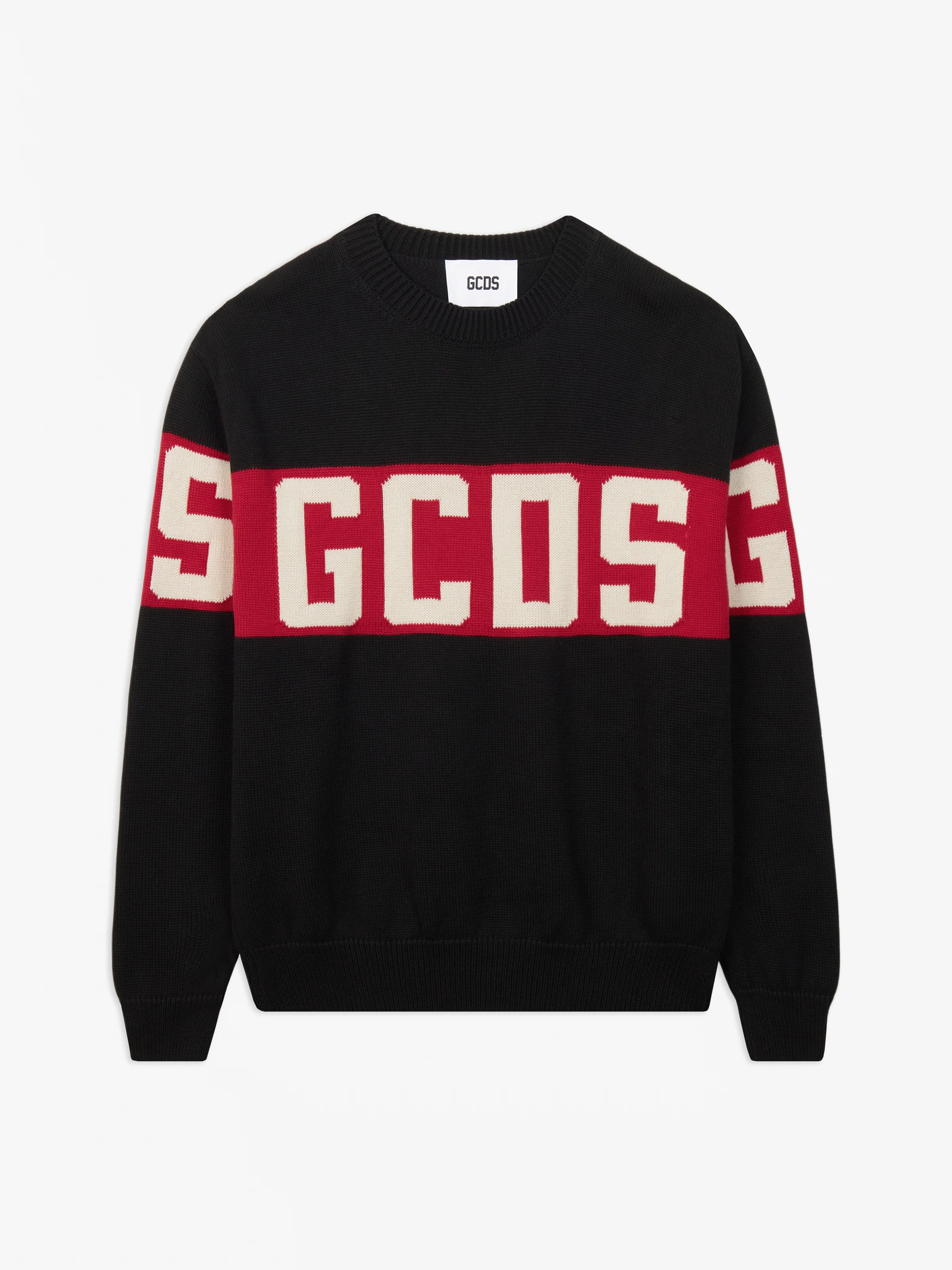 Maglione con Band Logo