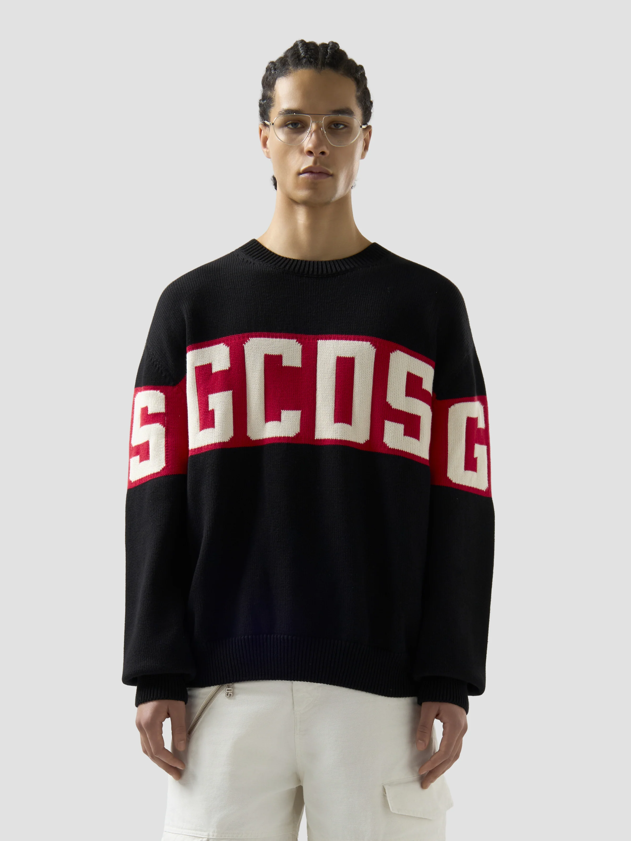 Maglione con Band Logo - Image 3