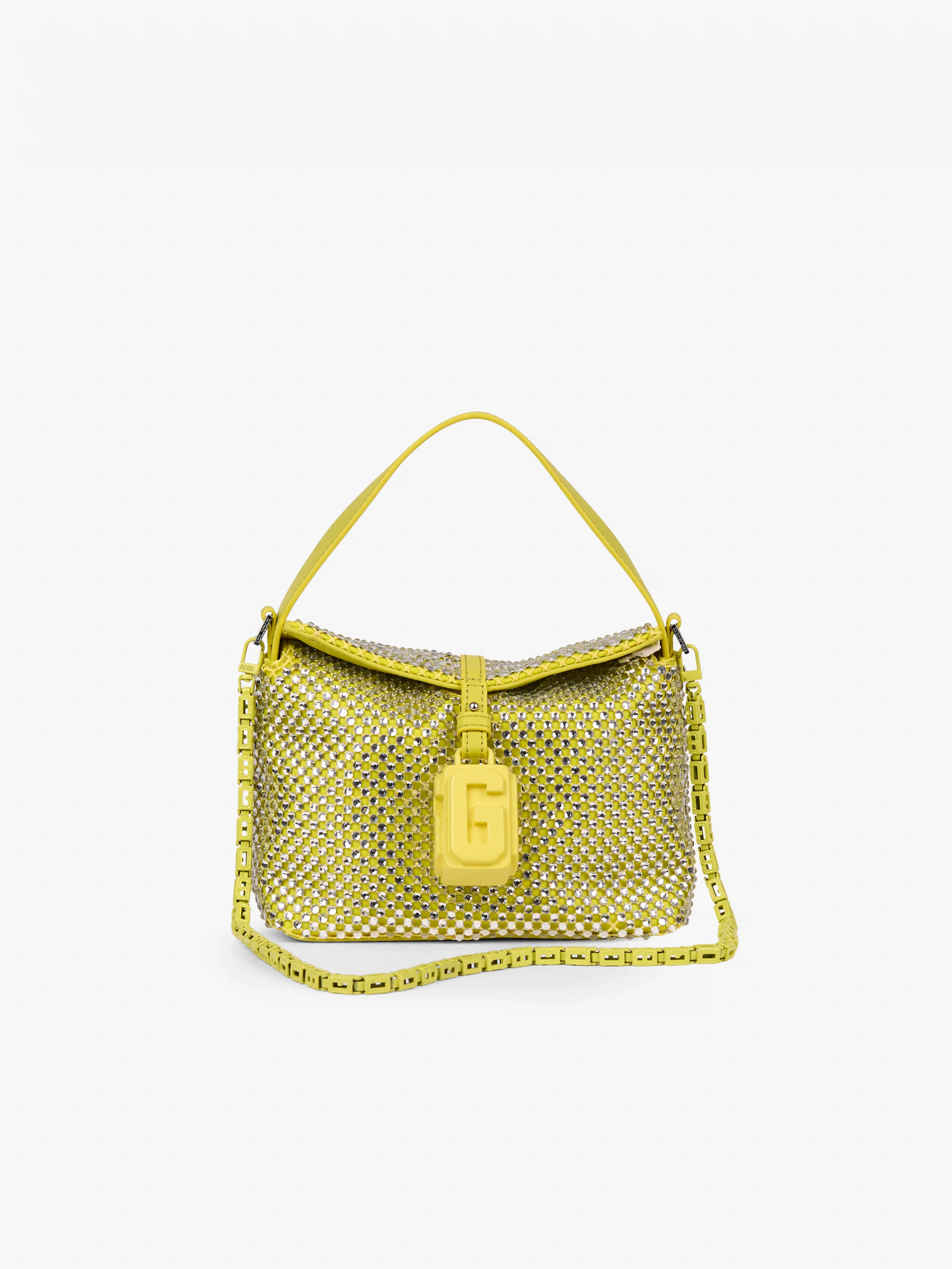 Mini Mega Comma Mesh
