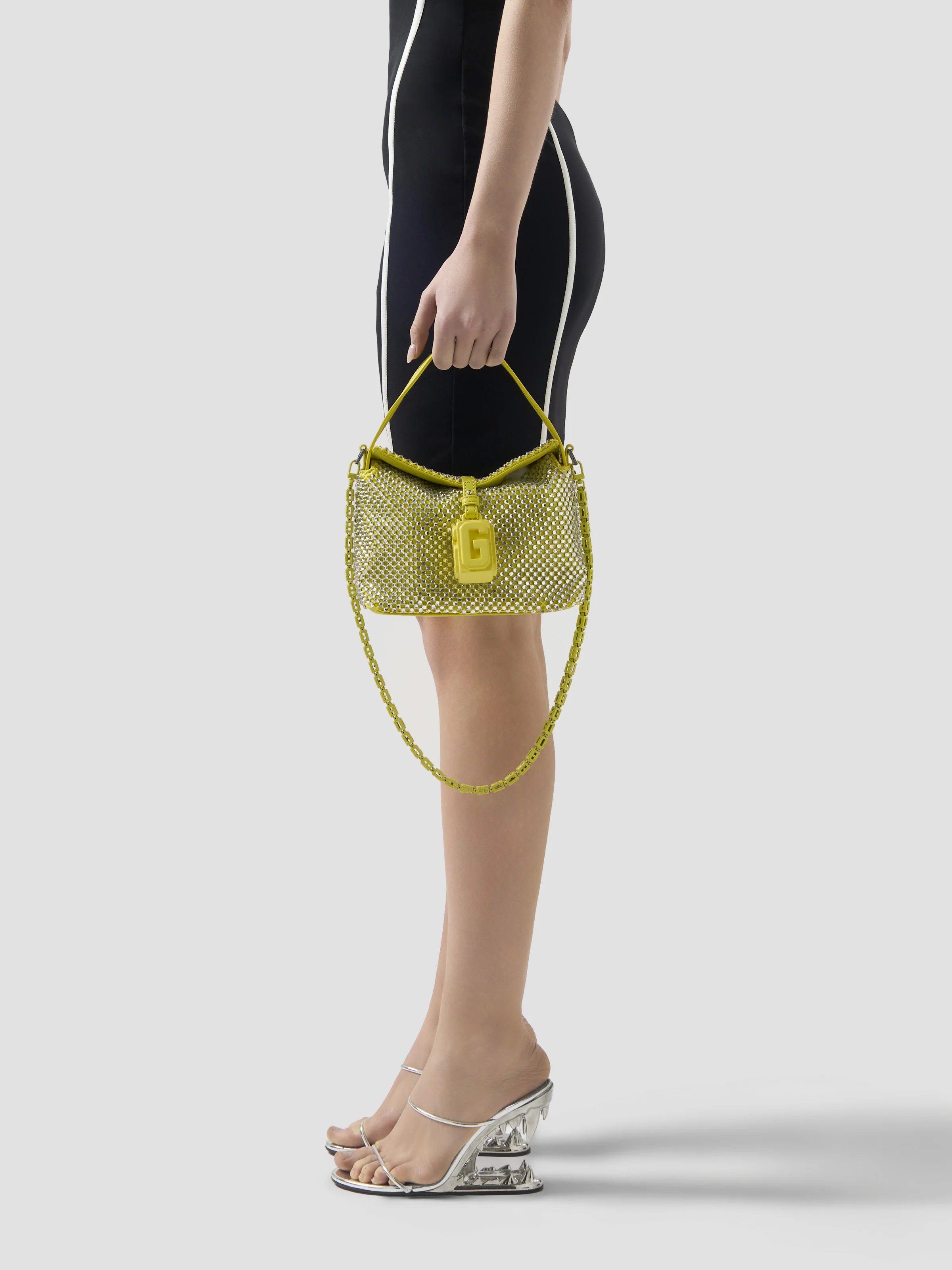 Mini Mega Comma Mesh - Image 2