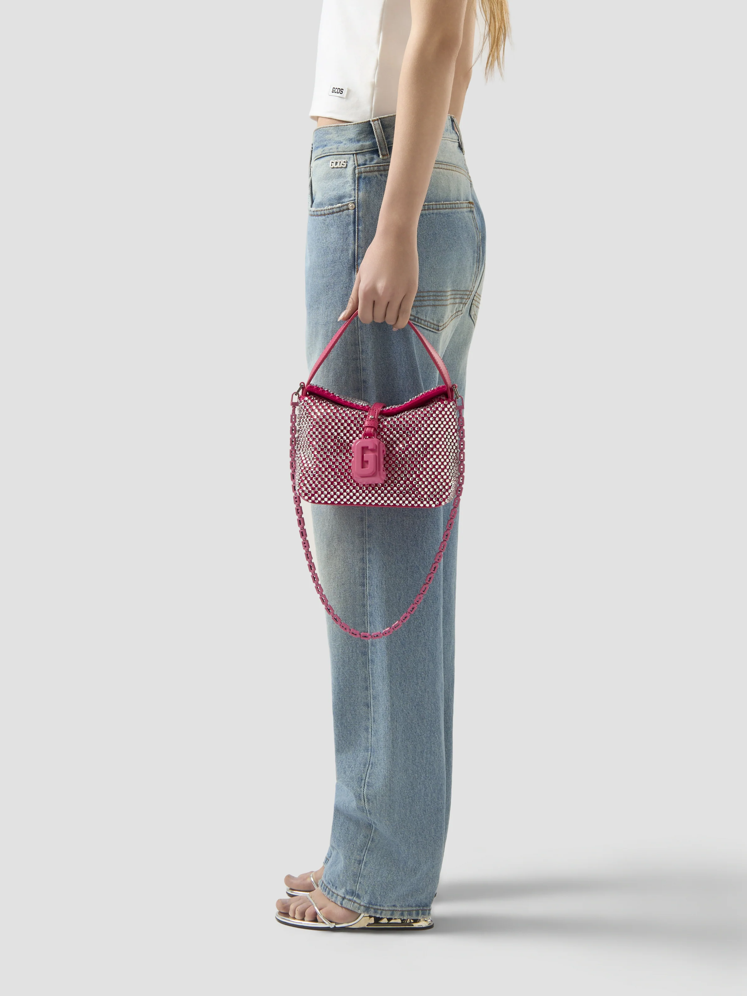 Mini Mega Comma Mesh - Image 2