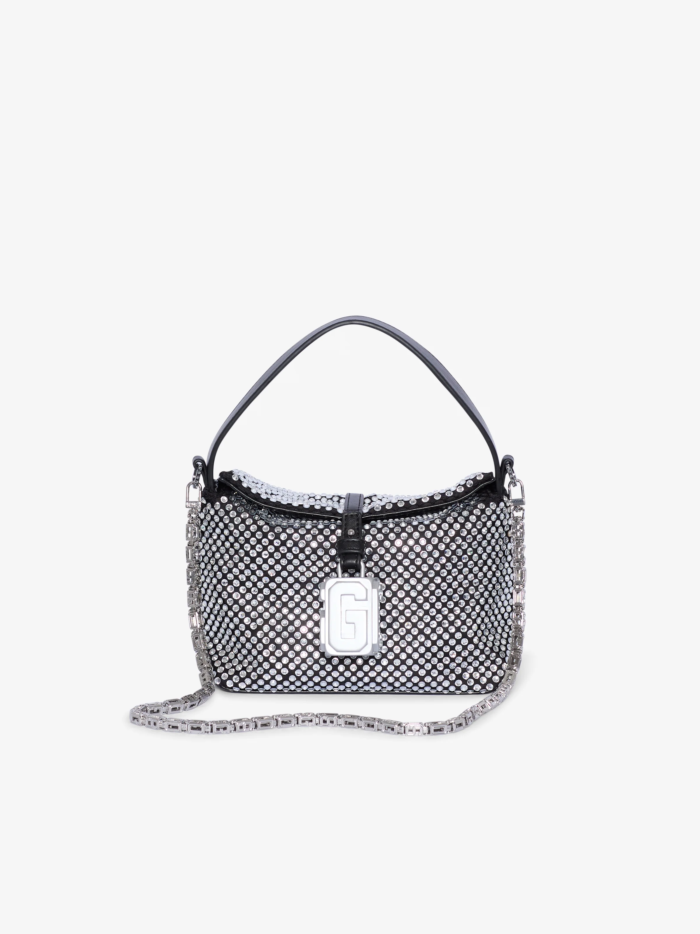 Mini Mega Comma Mesh