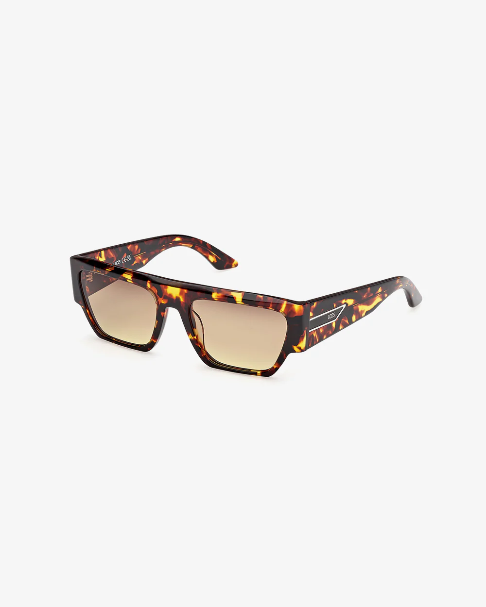 Occhiali da sole geometrici GD0064
