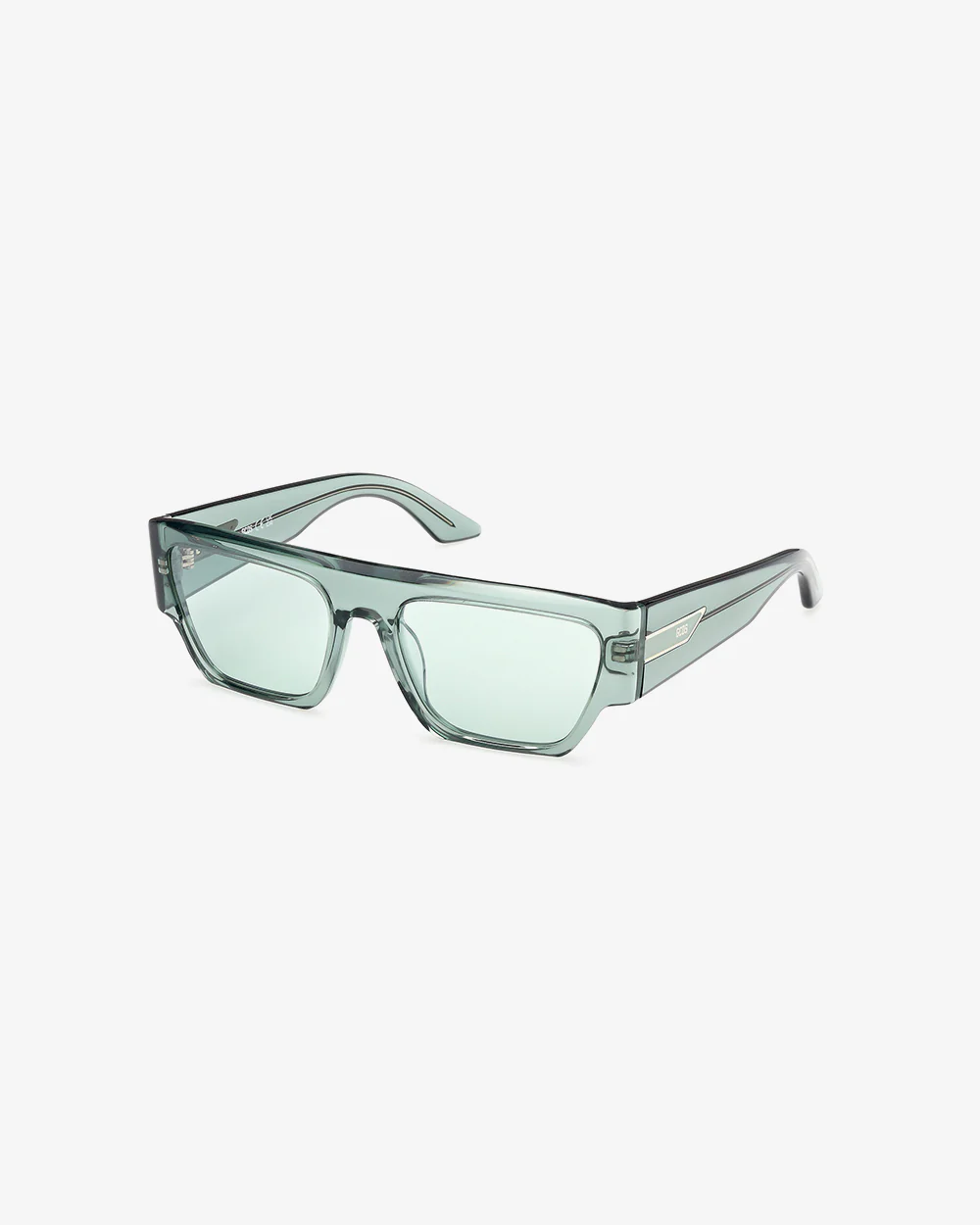Occhiali da sole geometrici GD0064