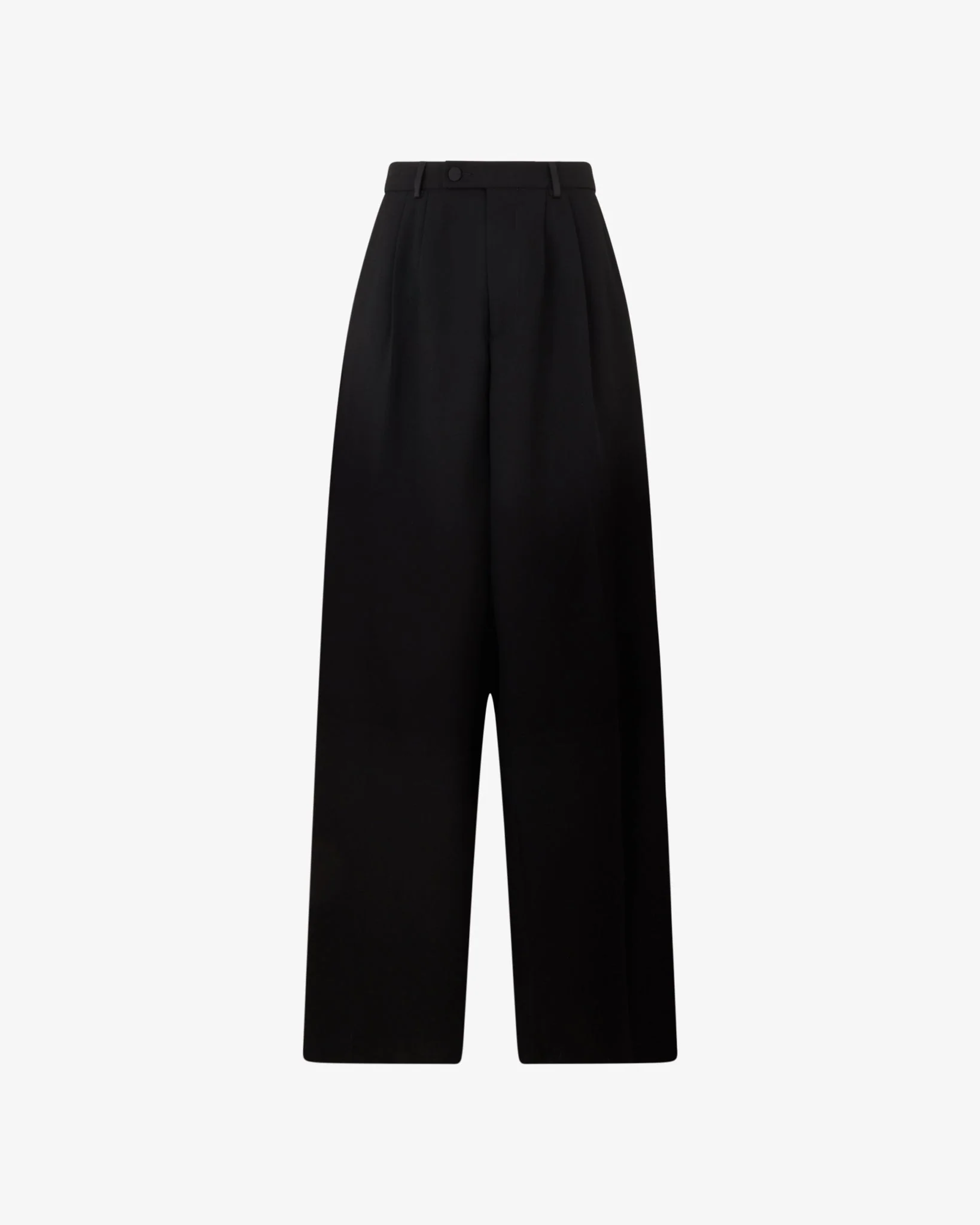 Pantaloni in satin