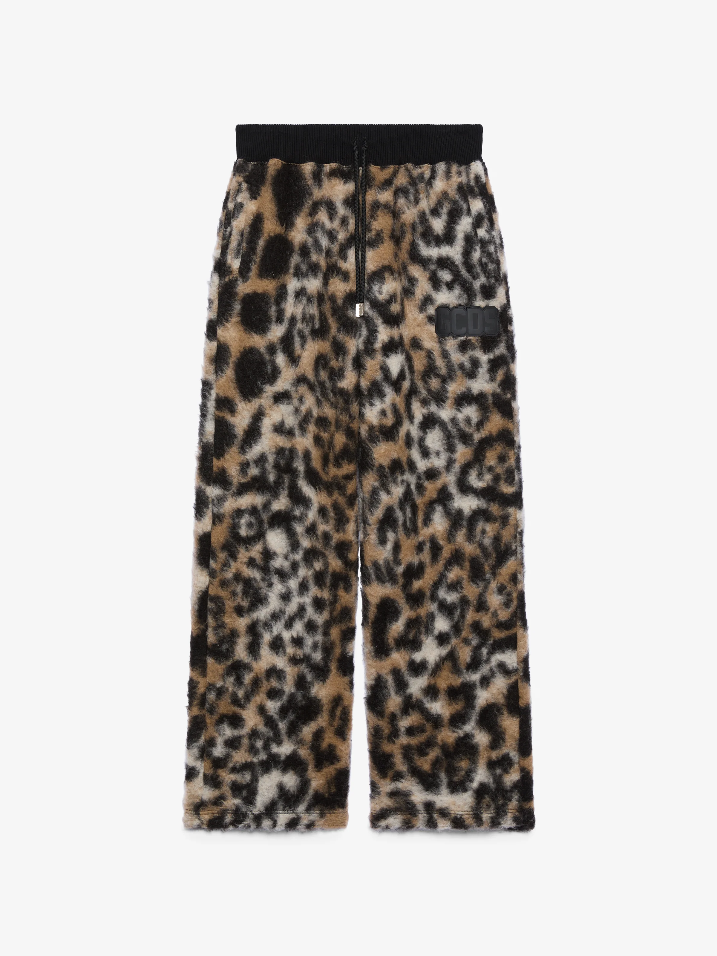 Pantaloni tuta Animalier