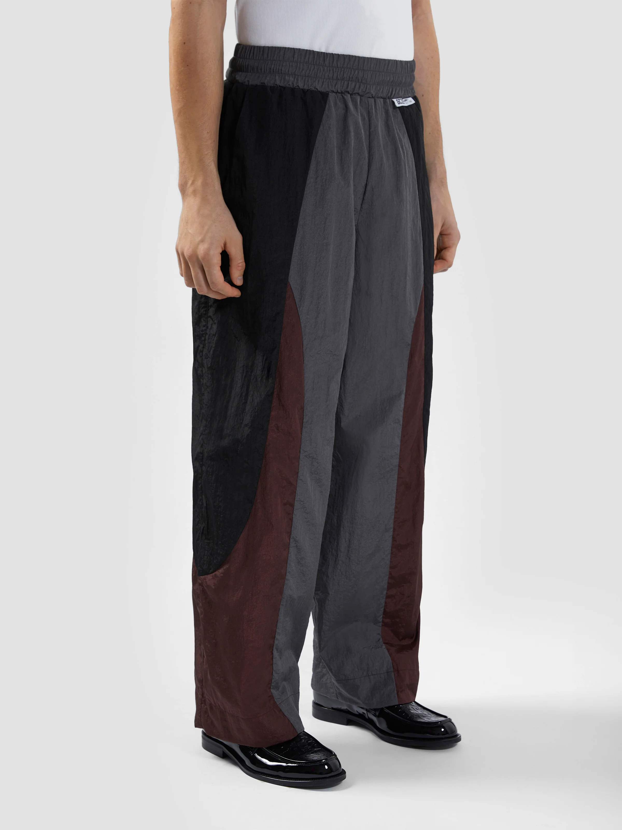 Pantaloni tuta color block - Image 5