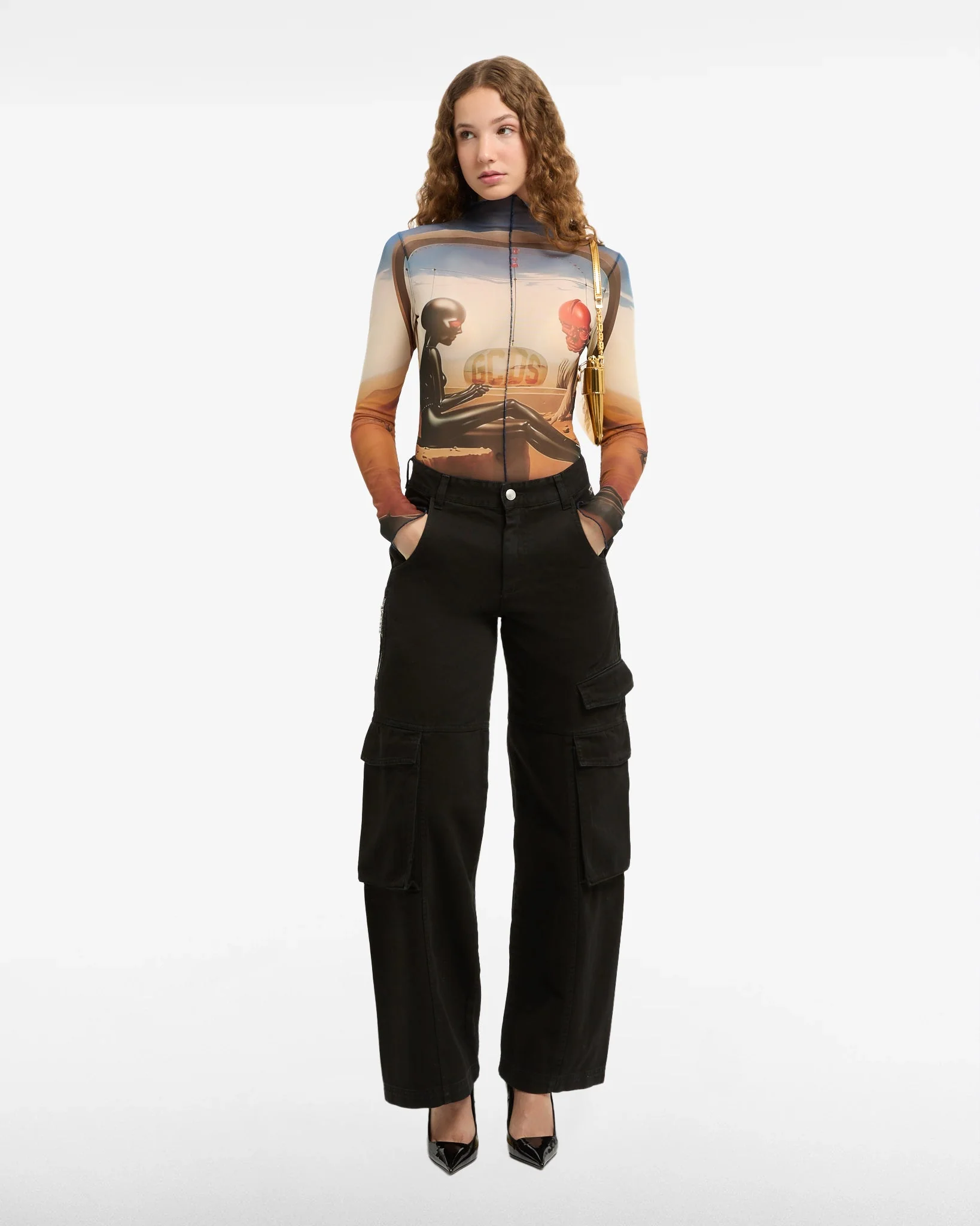 Pantaloni ultracargo - Image 3