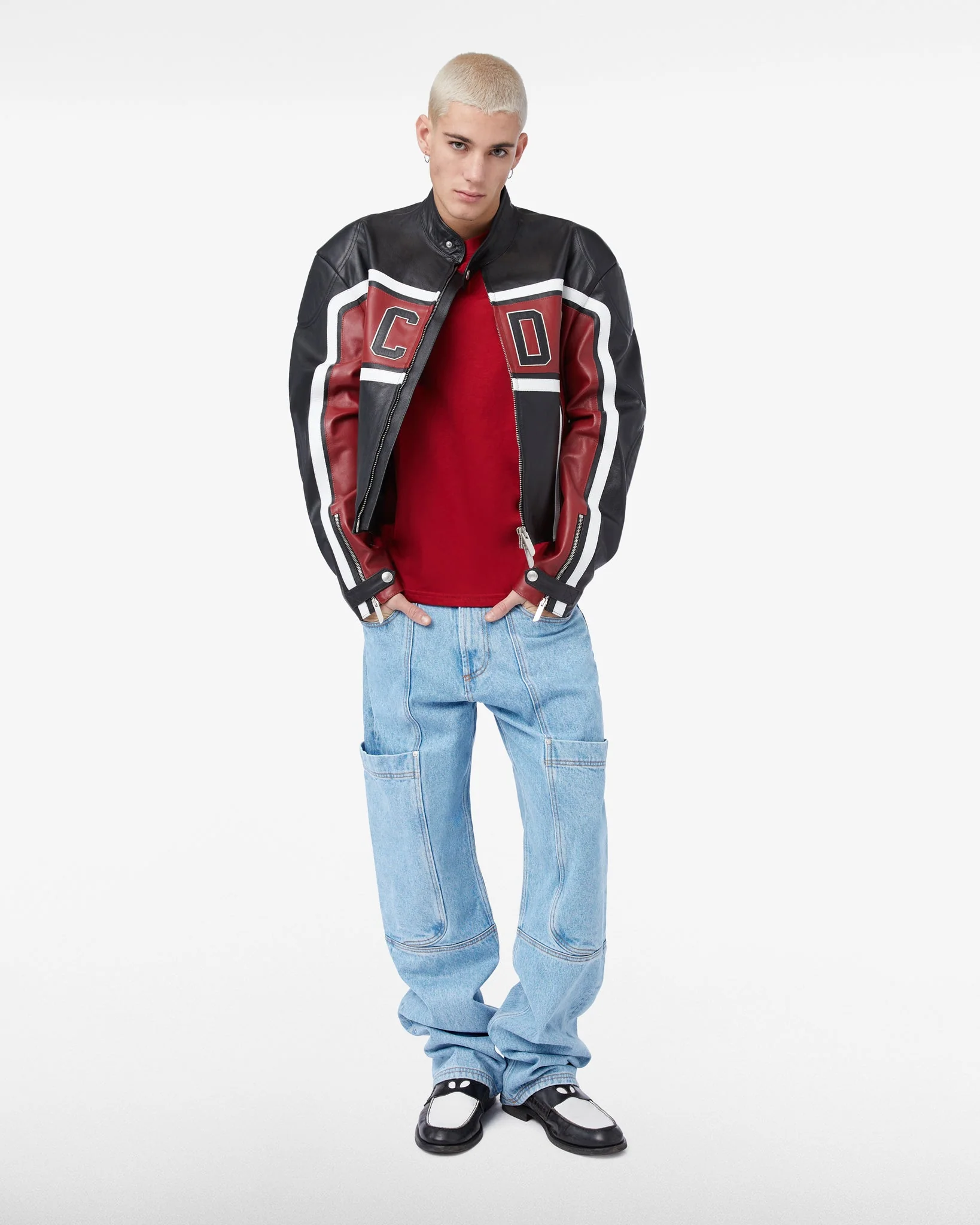 Pantaloni Ultrapocket In Denim - Image 2