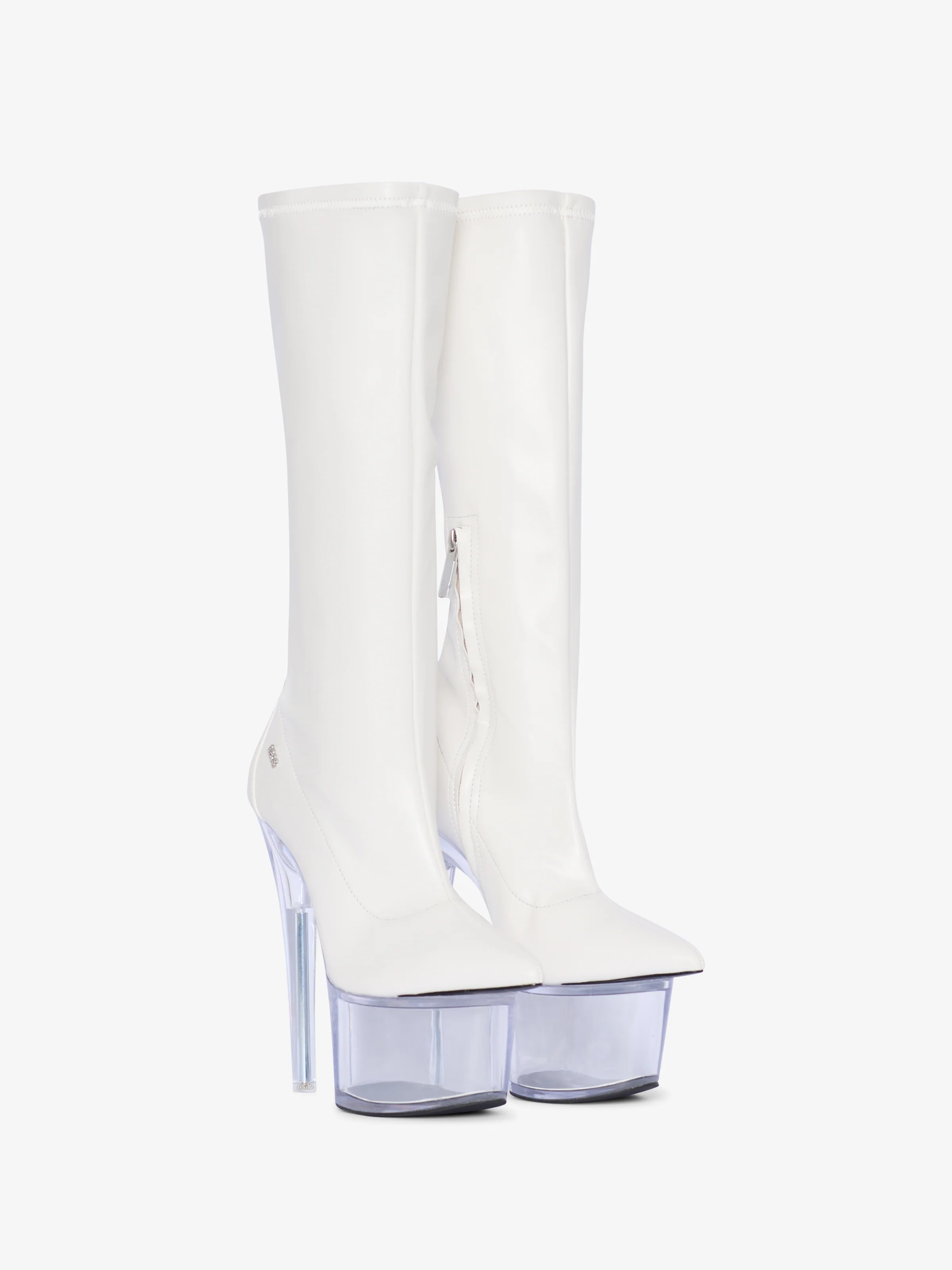 Pole Ankle Boots - Image 3