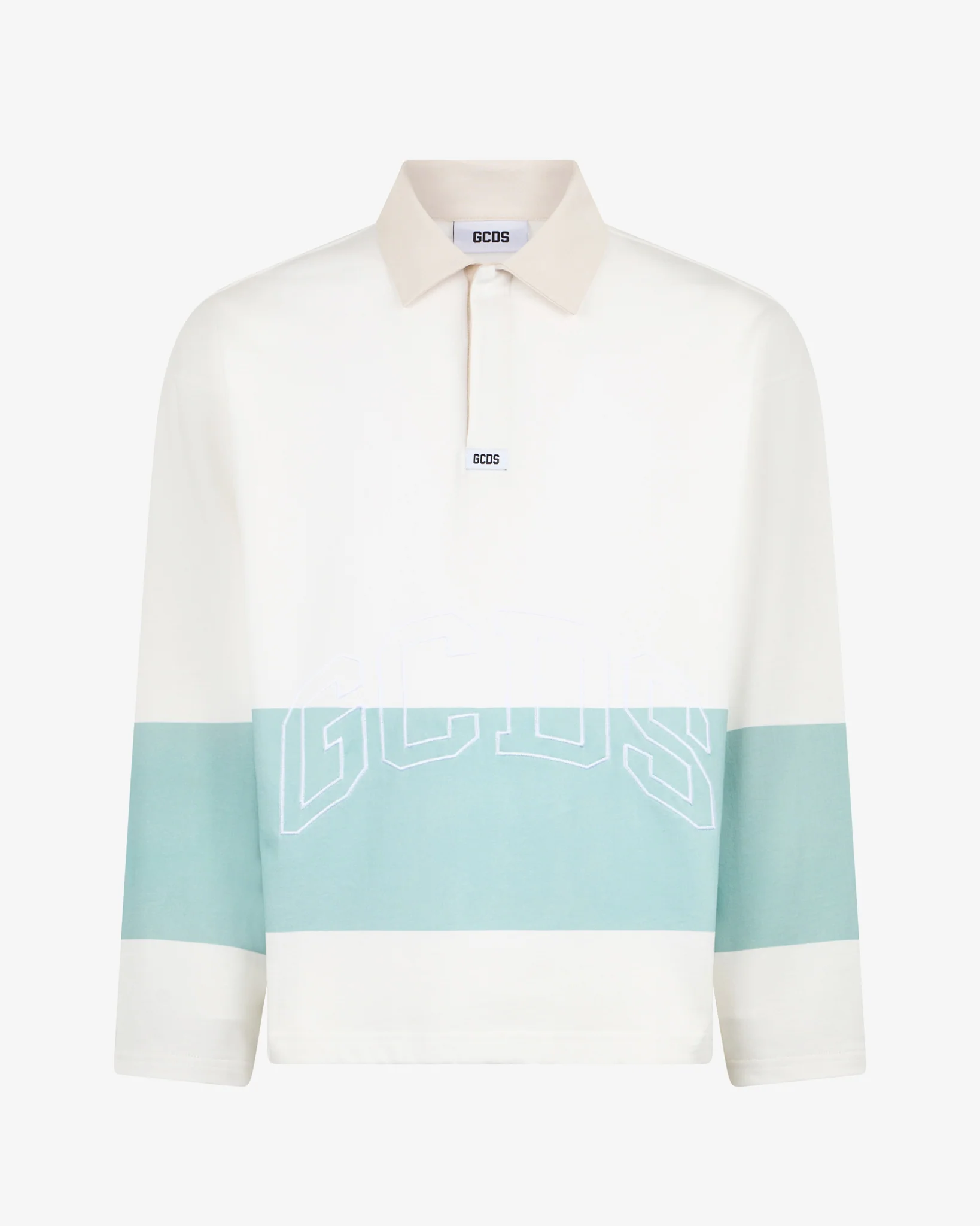 Polo con logo Lounge