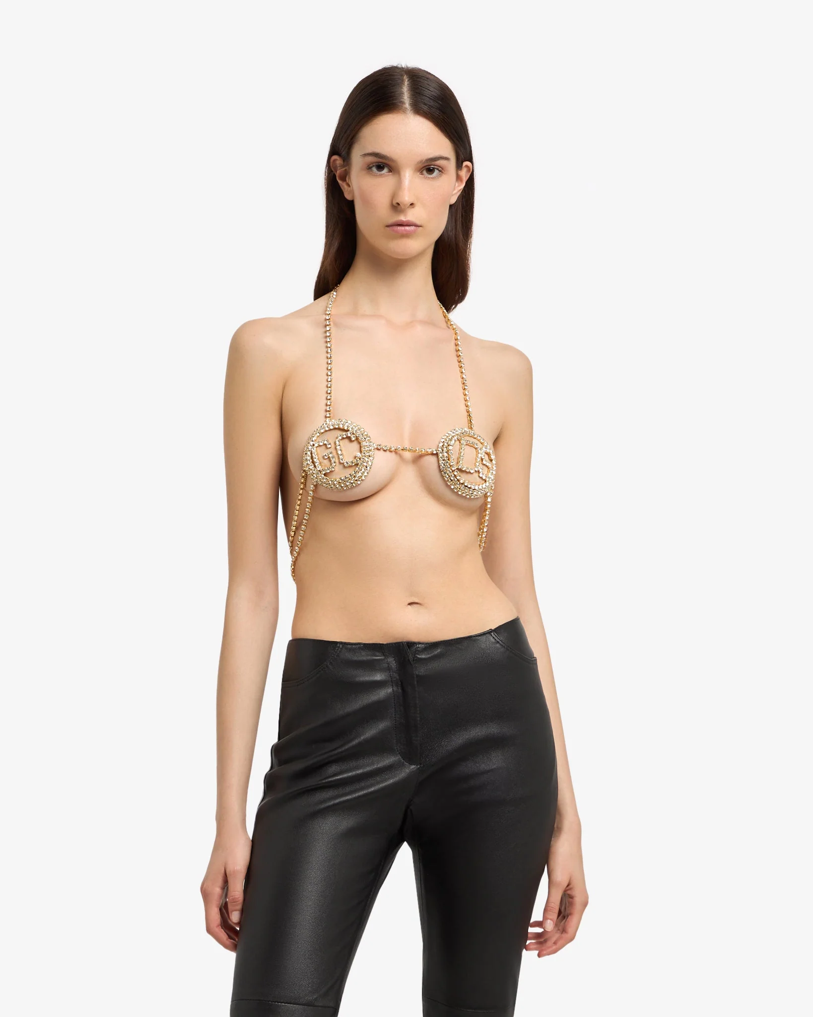 Reggiseno Bling Circle - Image 3
