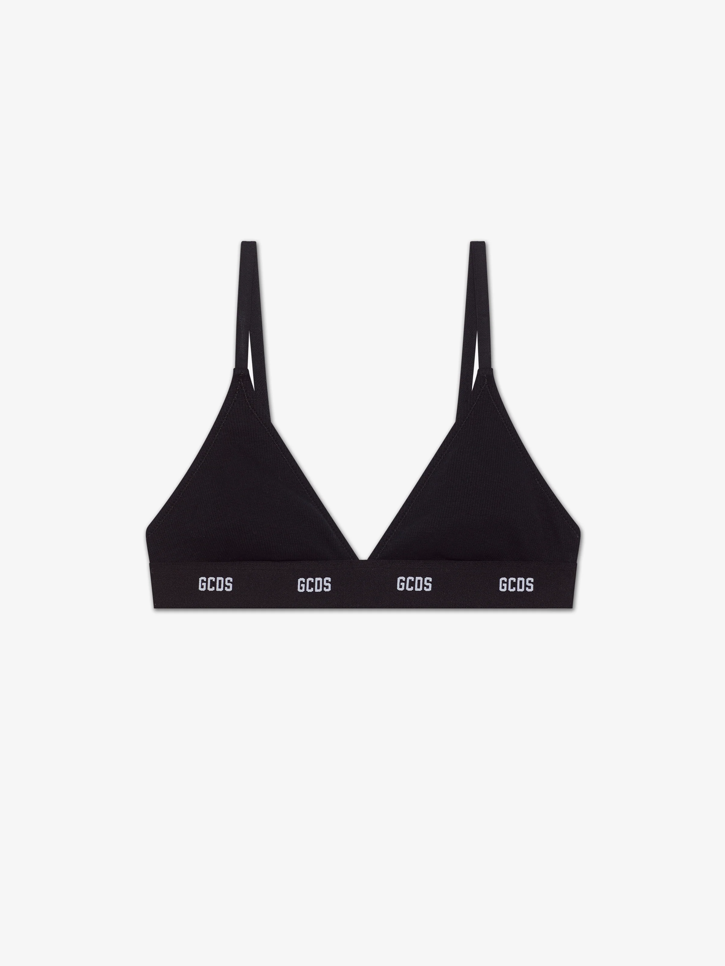Reggiseno triangolo in cotone Essentials