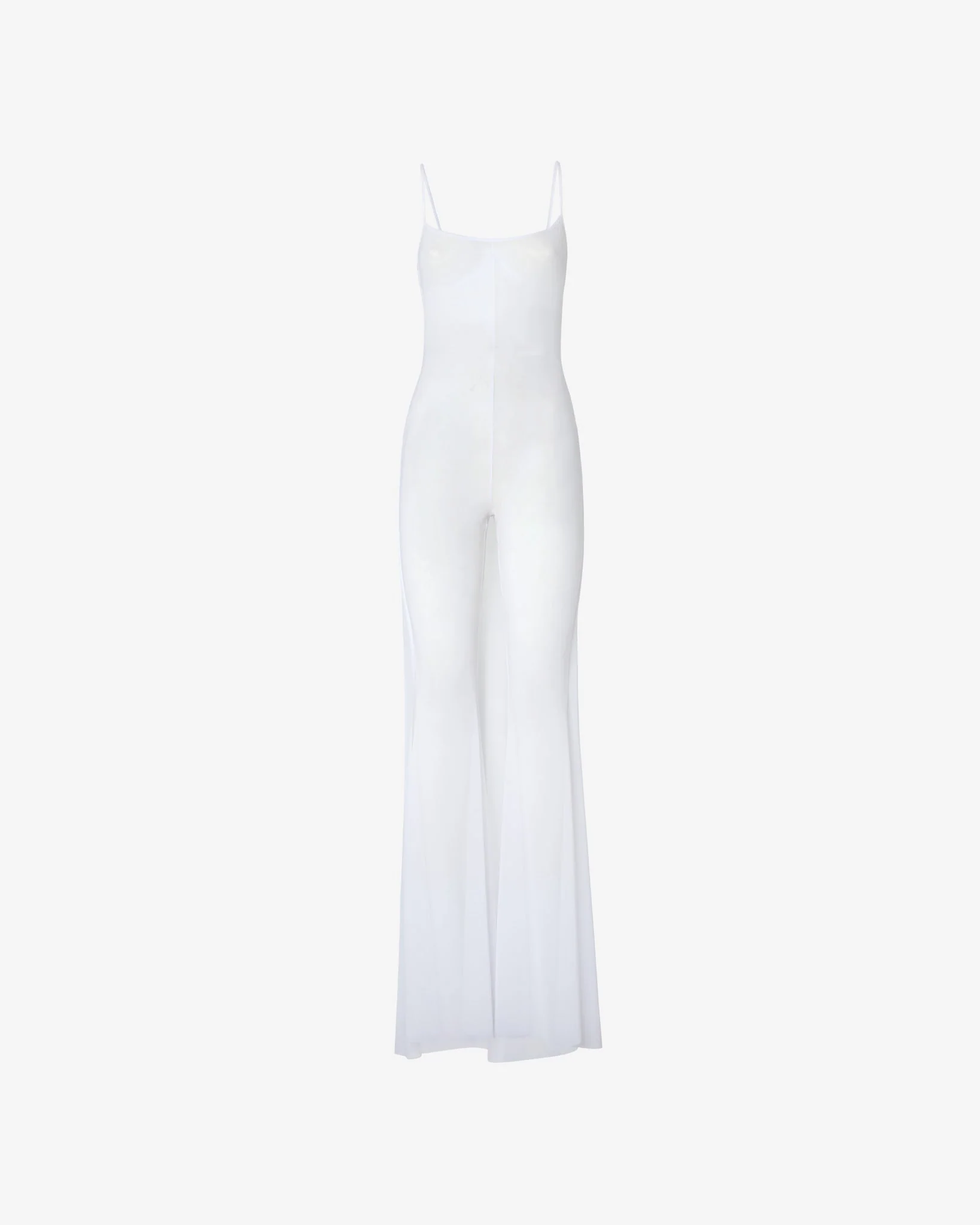 See Through Gown