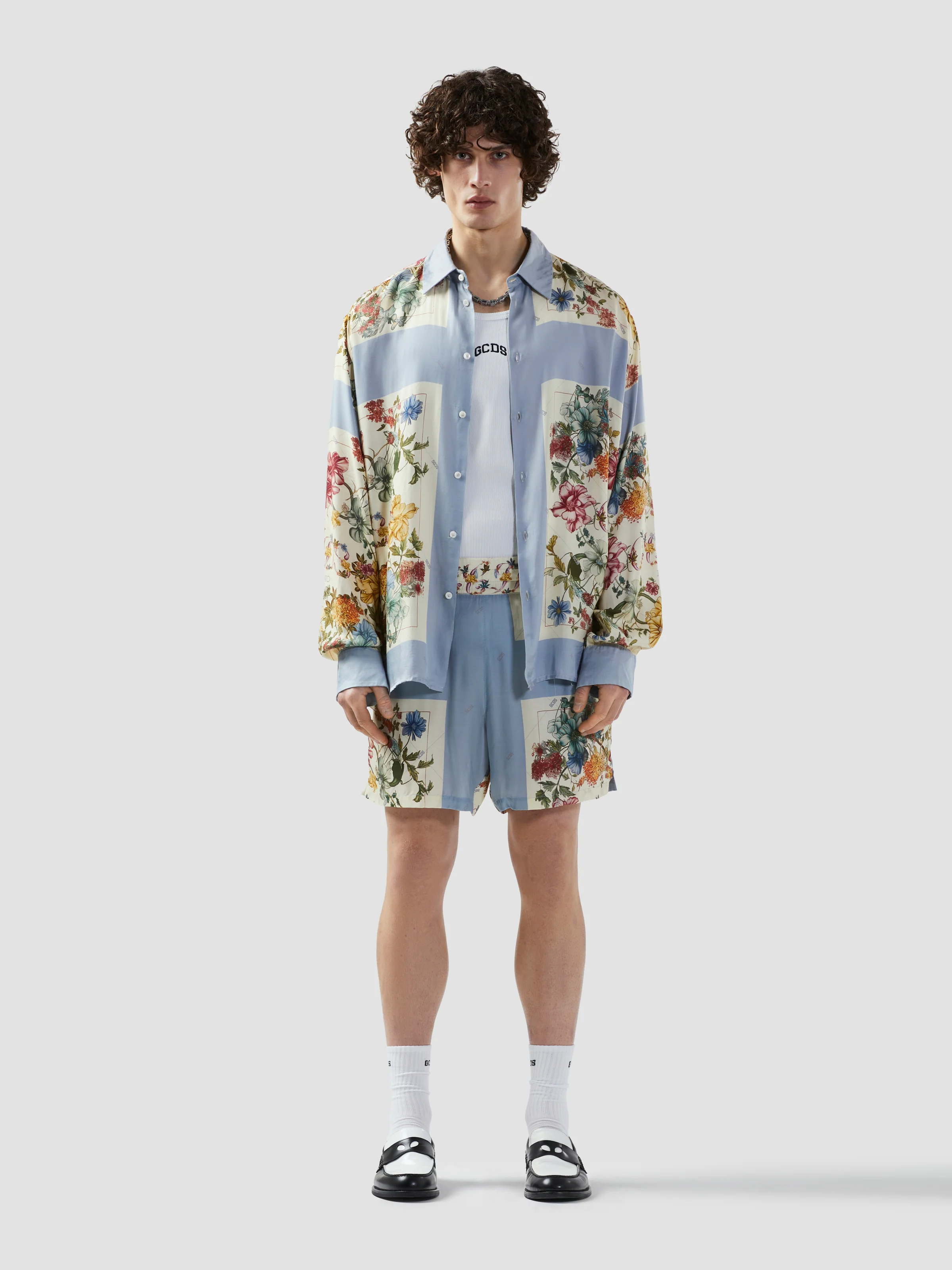 Shorts floreali - Image 2