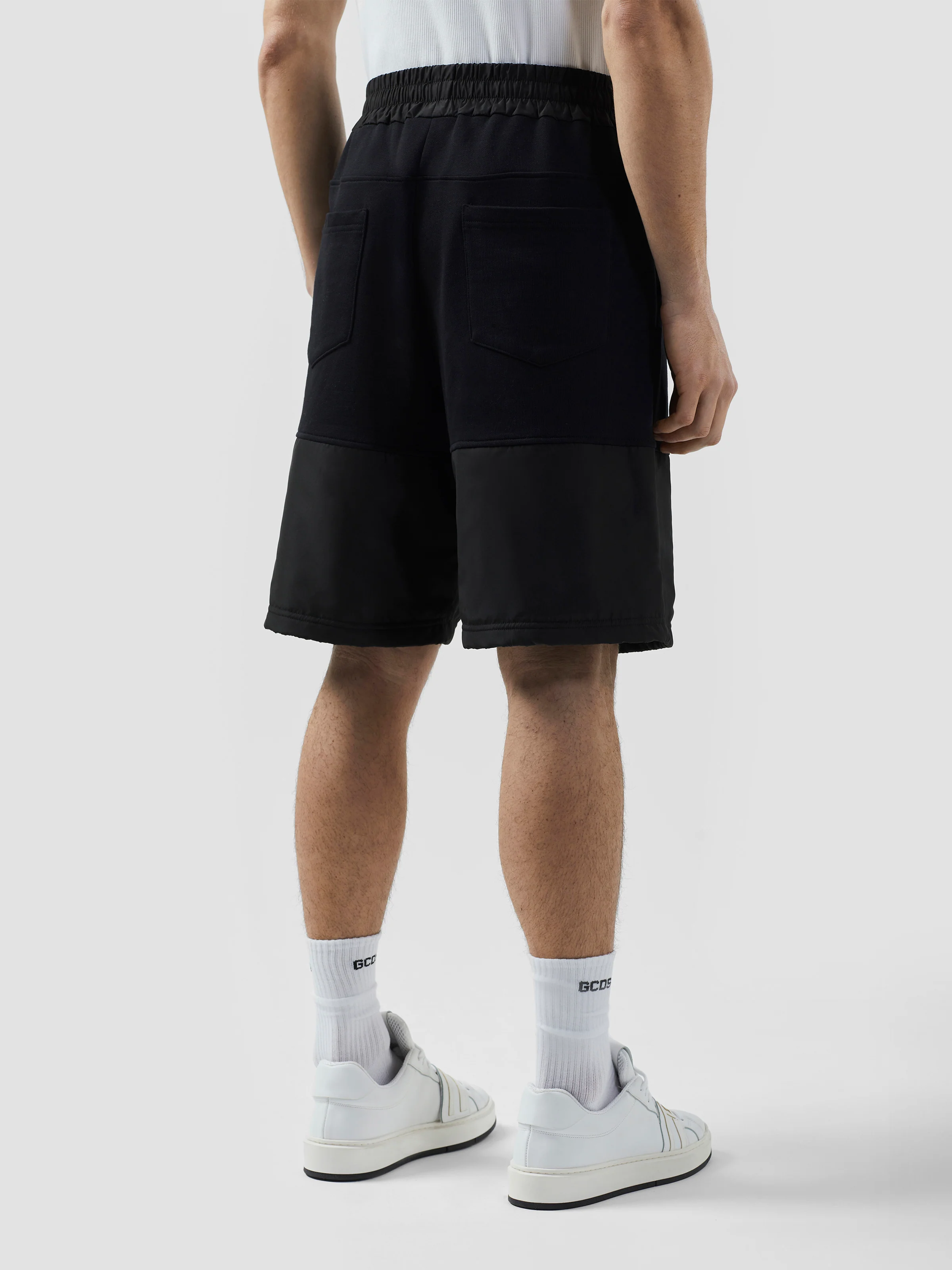 Shorts tuta con Banda Logo - Image 5