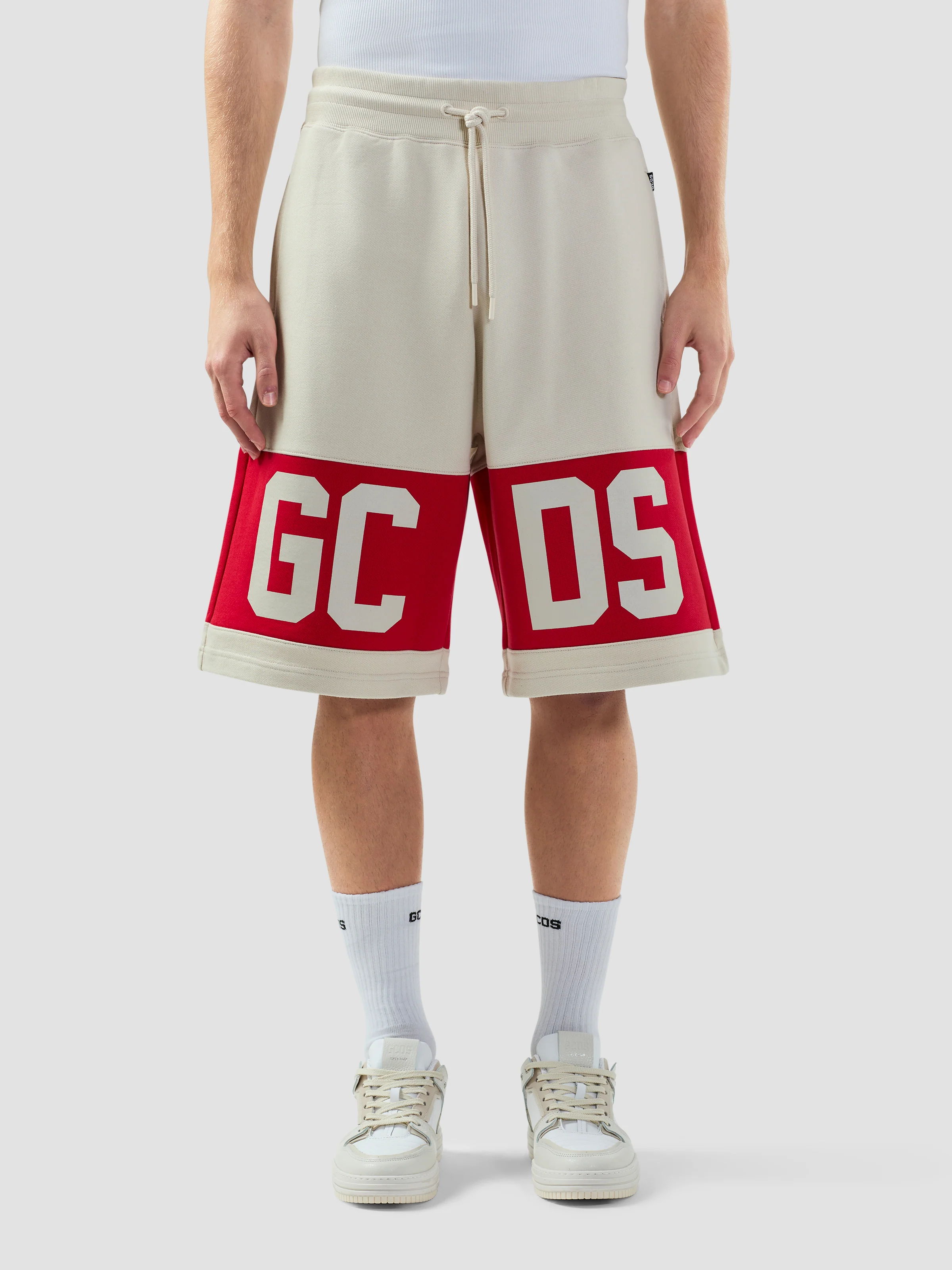 Shorts tuta con Band Logo - Image 3