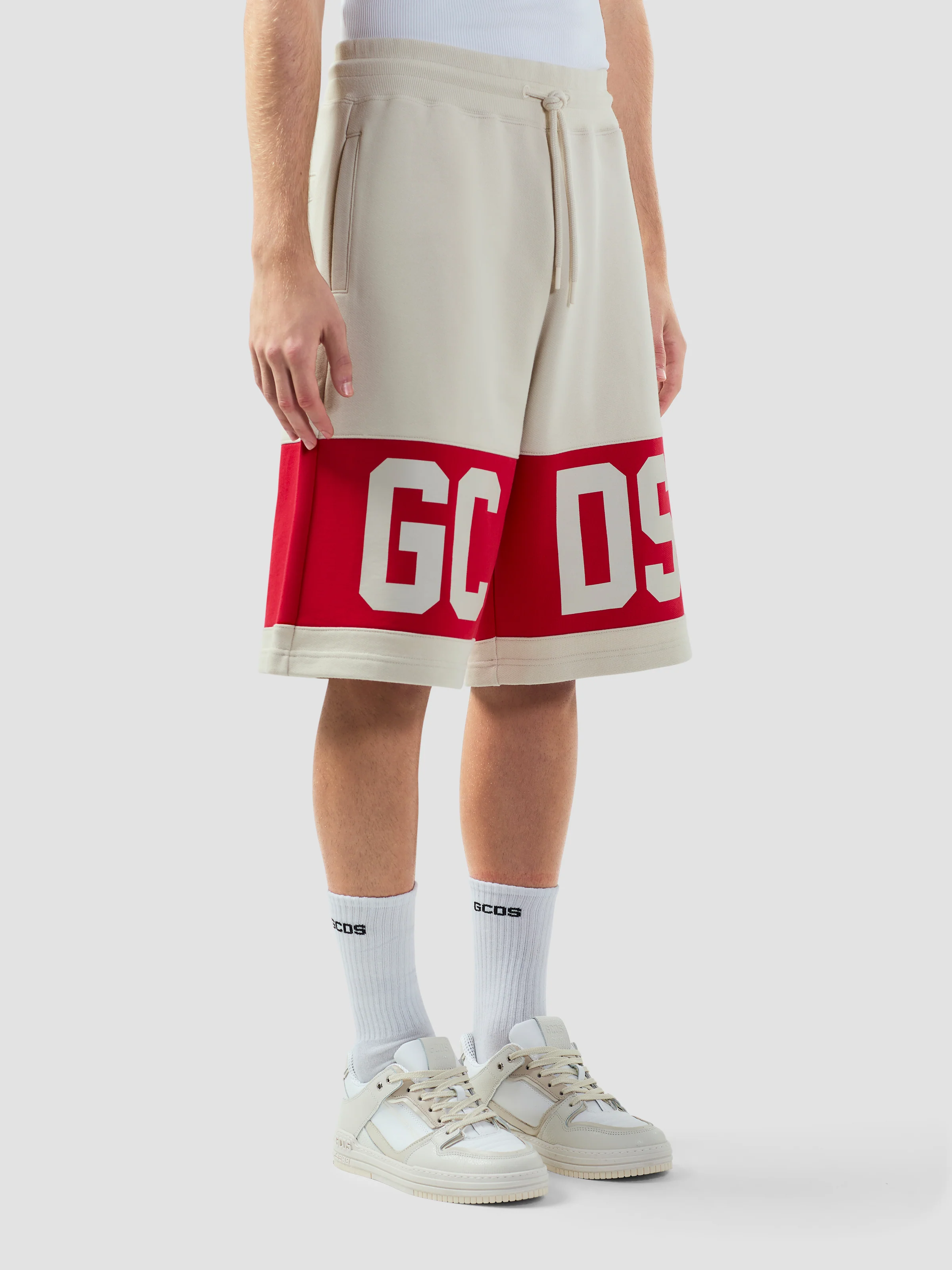 Shorts tuta con Band Logo - Image 4