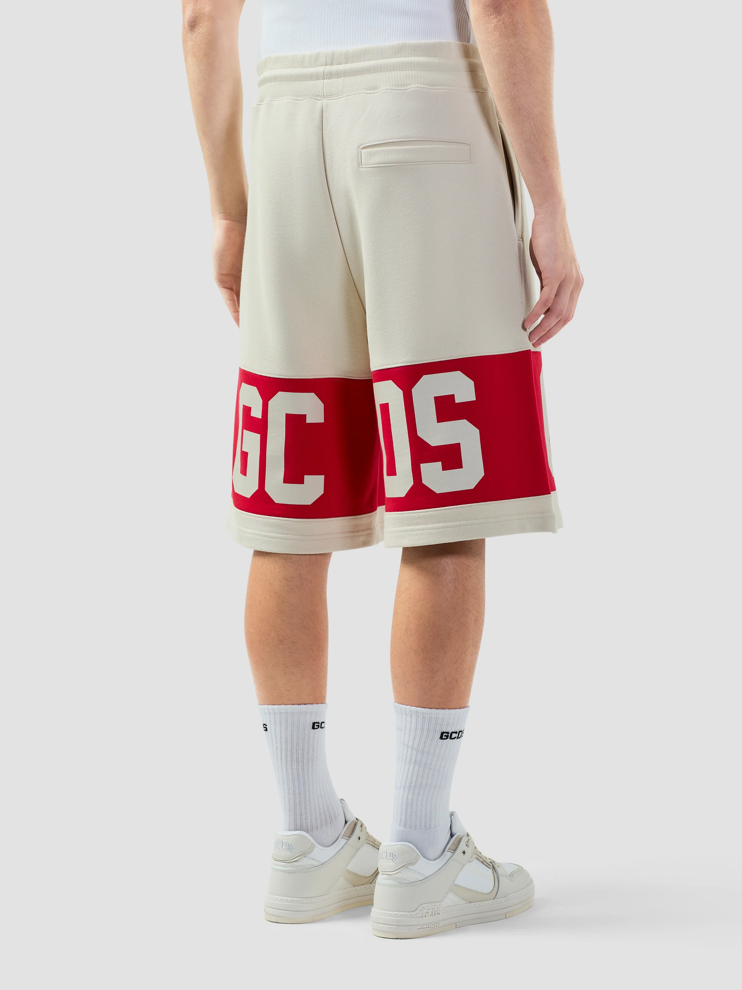 Shorts tuta con Band Logo - Image 5