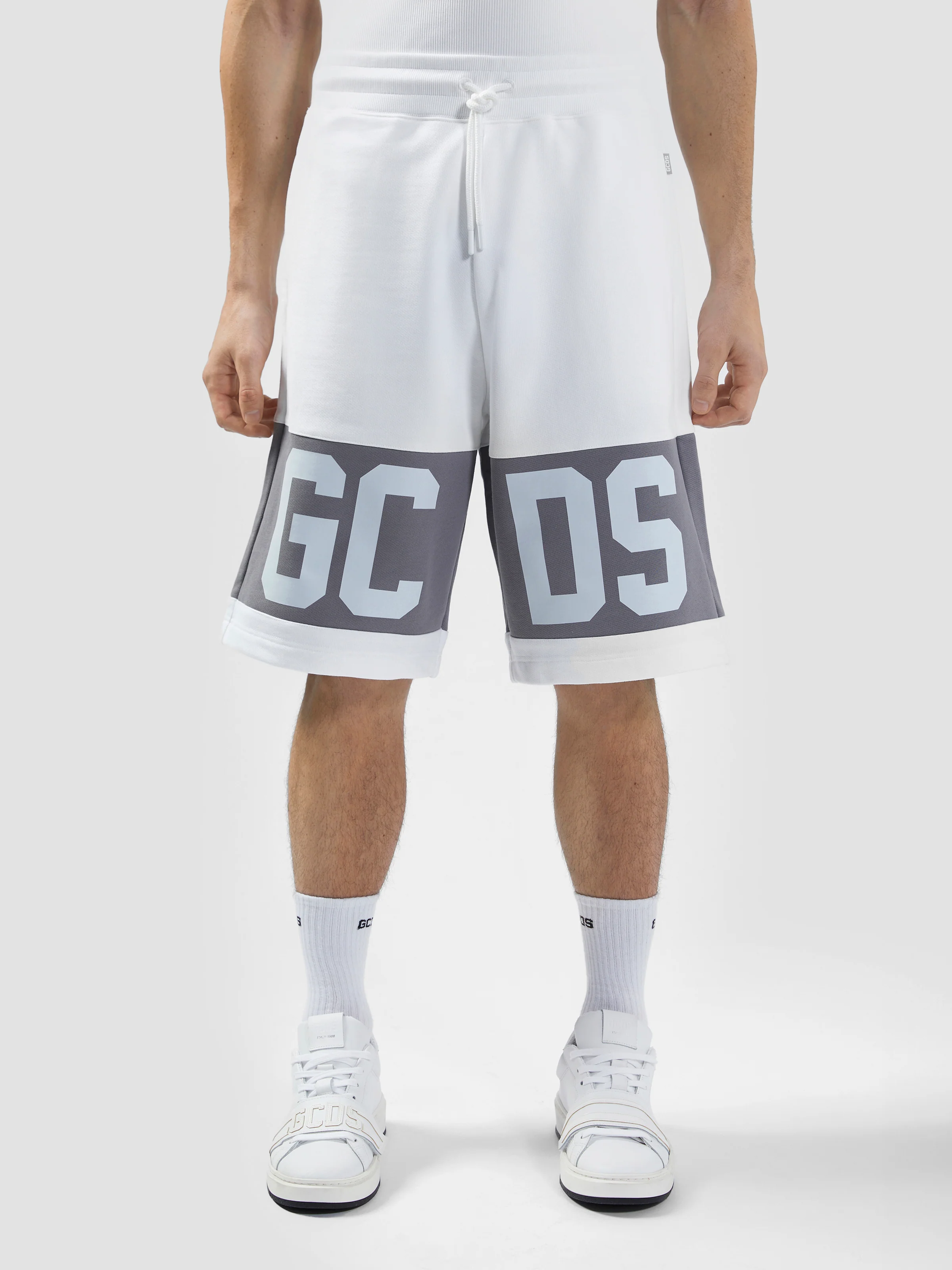 Shorts tuta con Band Logo - Image 3