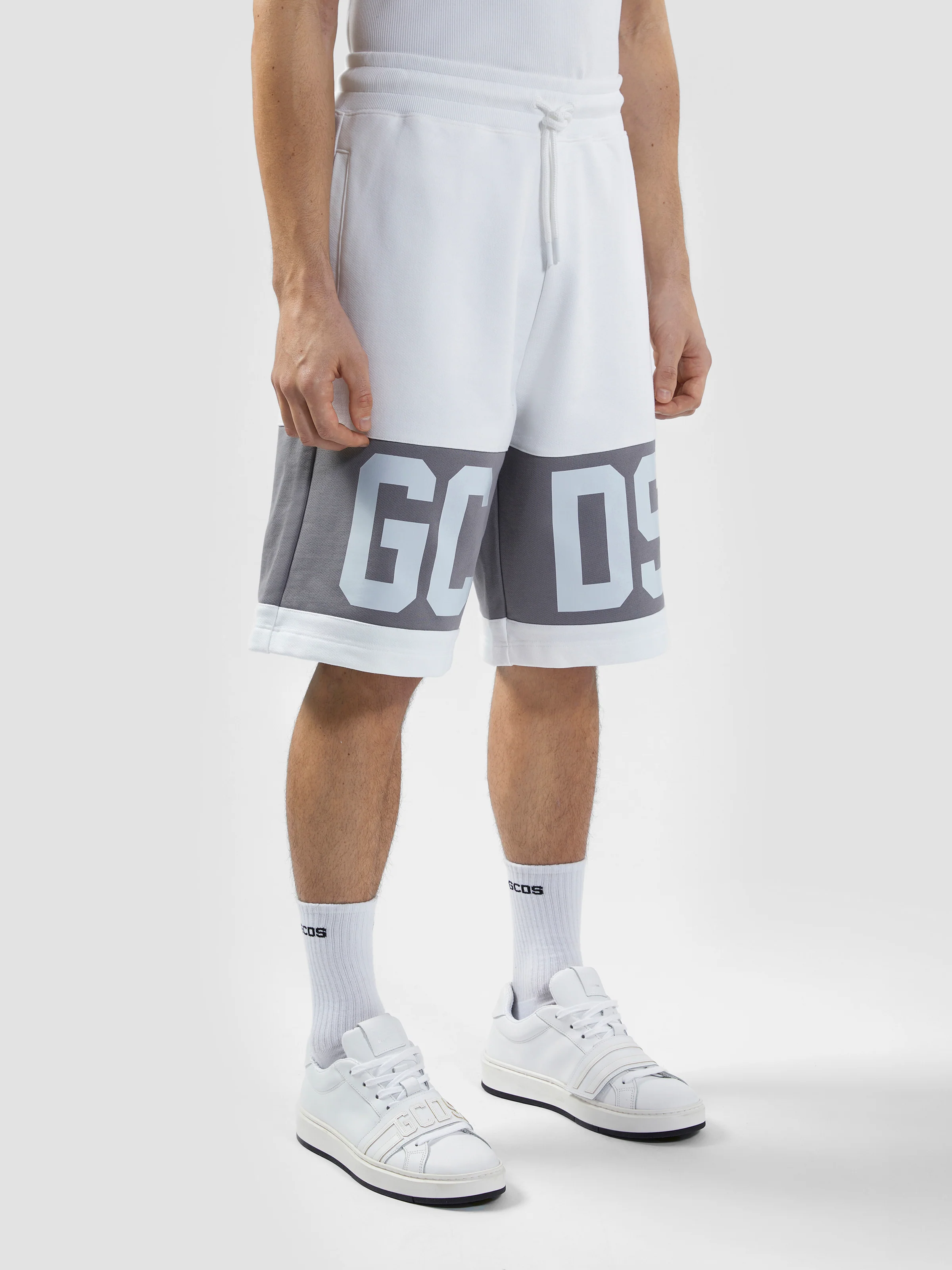 Shorts tuta con Band Logo - Image 4