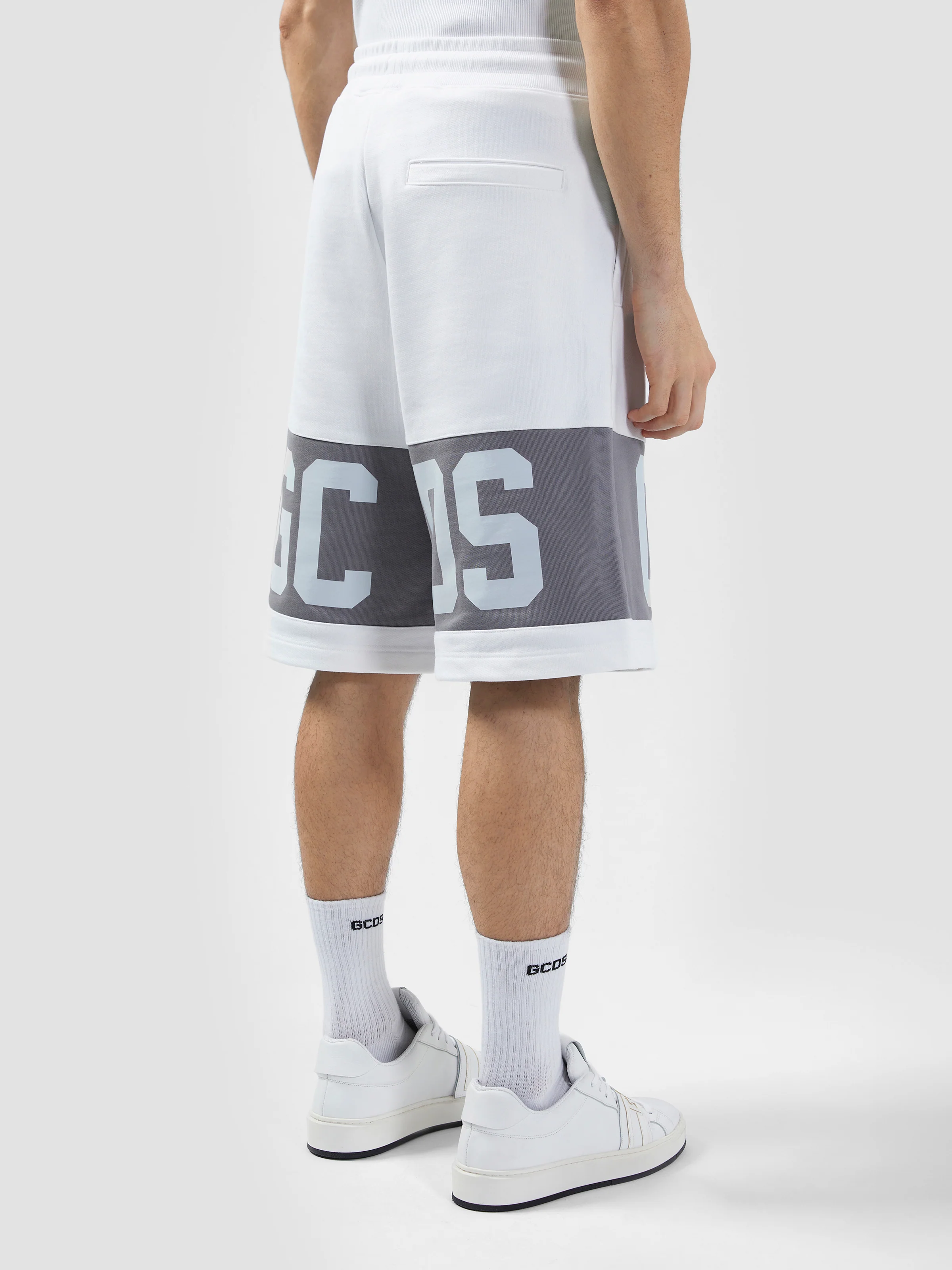 Shorts tuta con Band Logo - Image 5