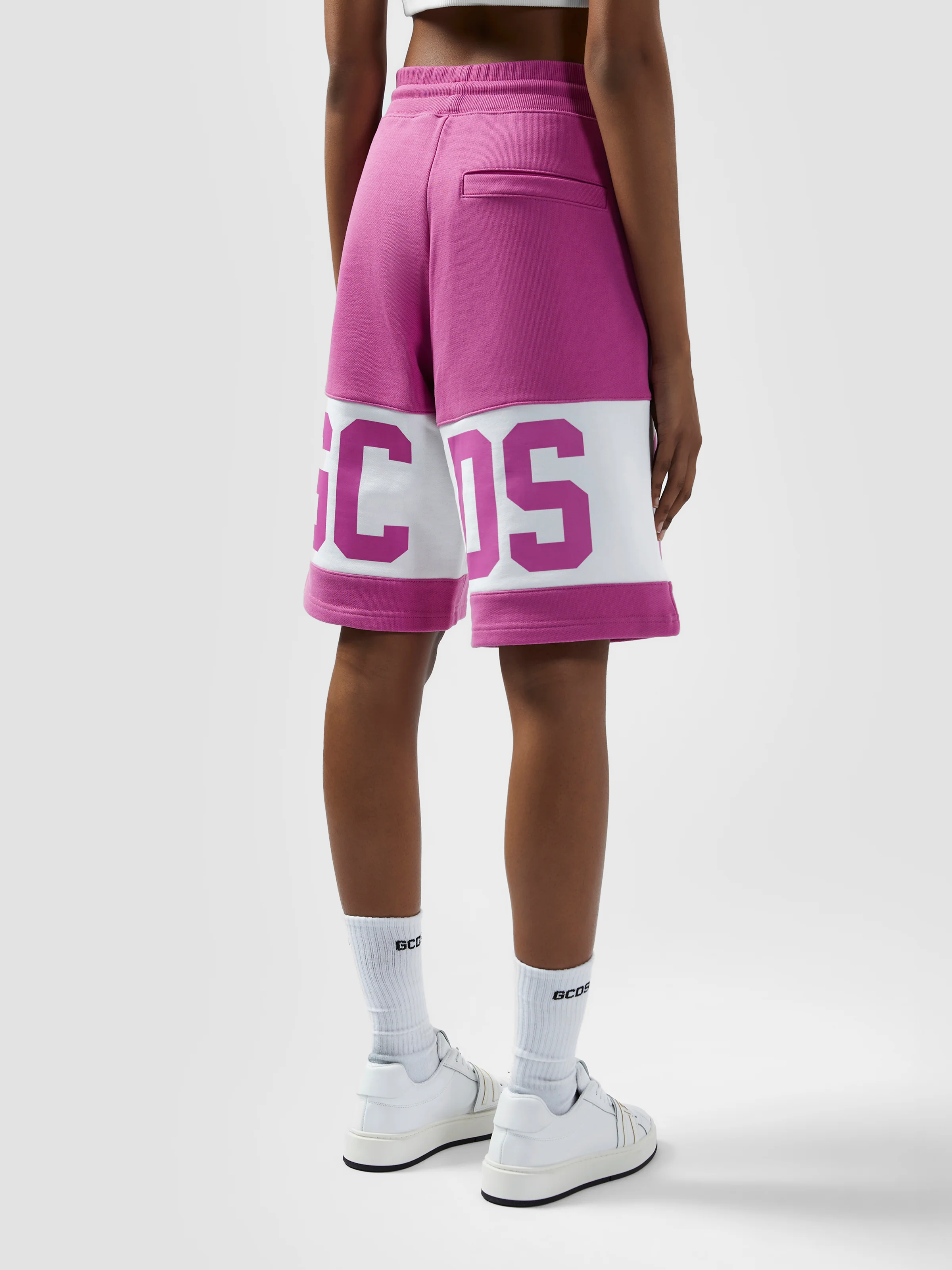 Shorts tuta con Band Logo - Image 5