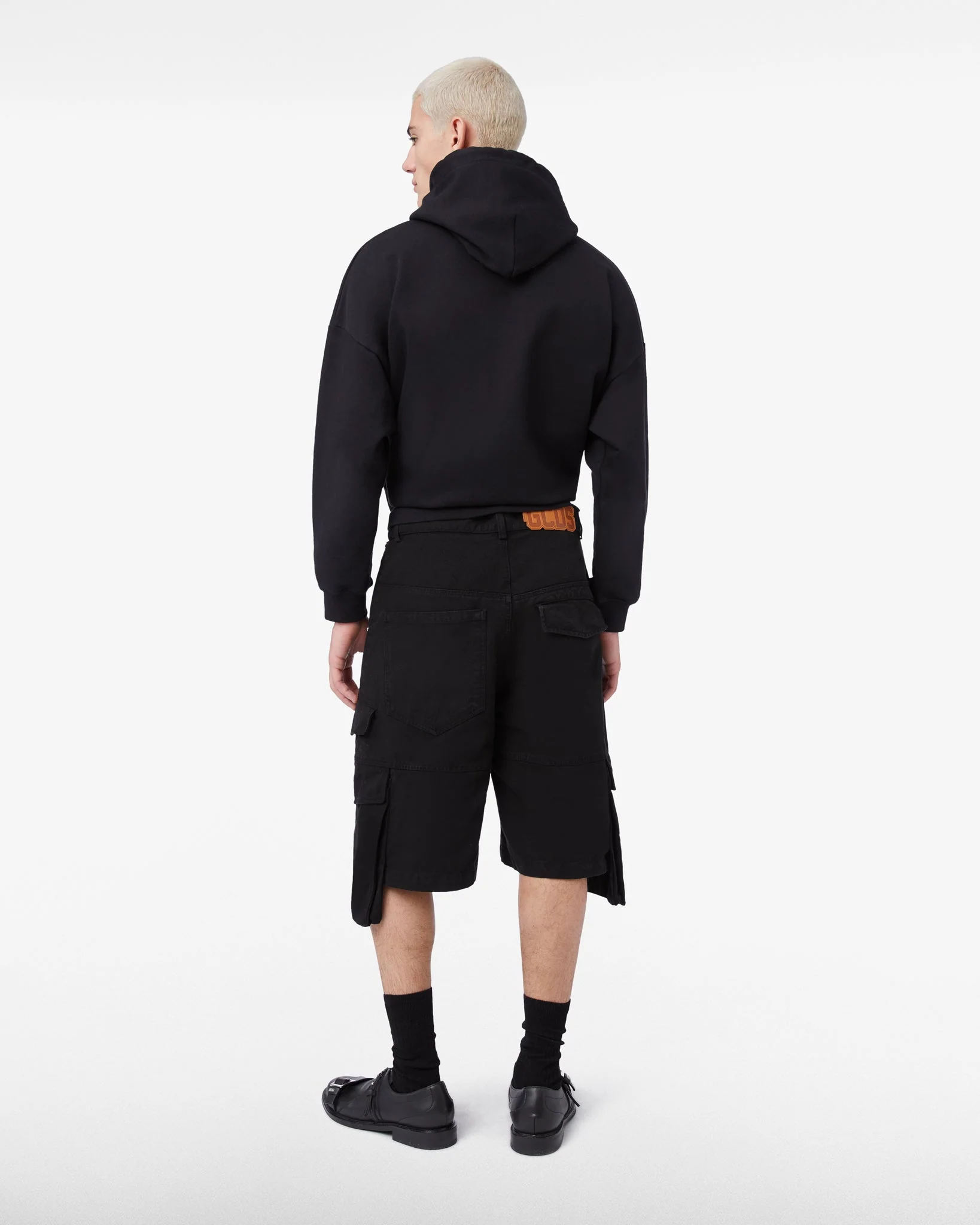 Shorts Ultracargo In Cotone - Image 4