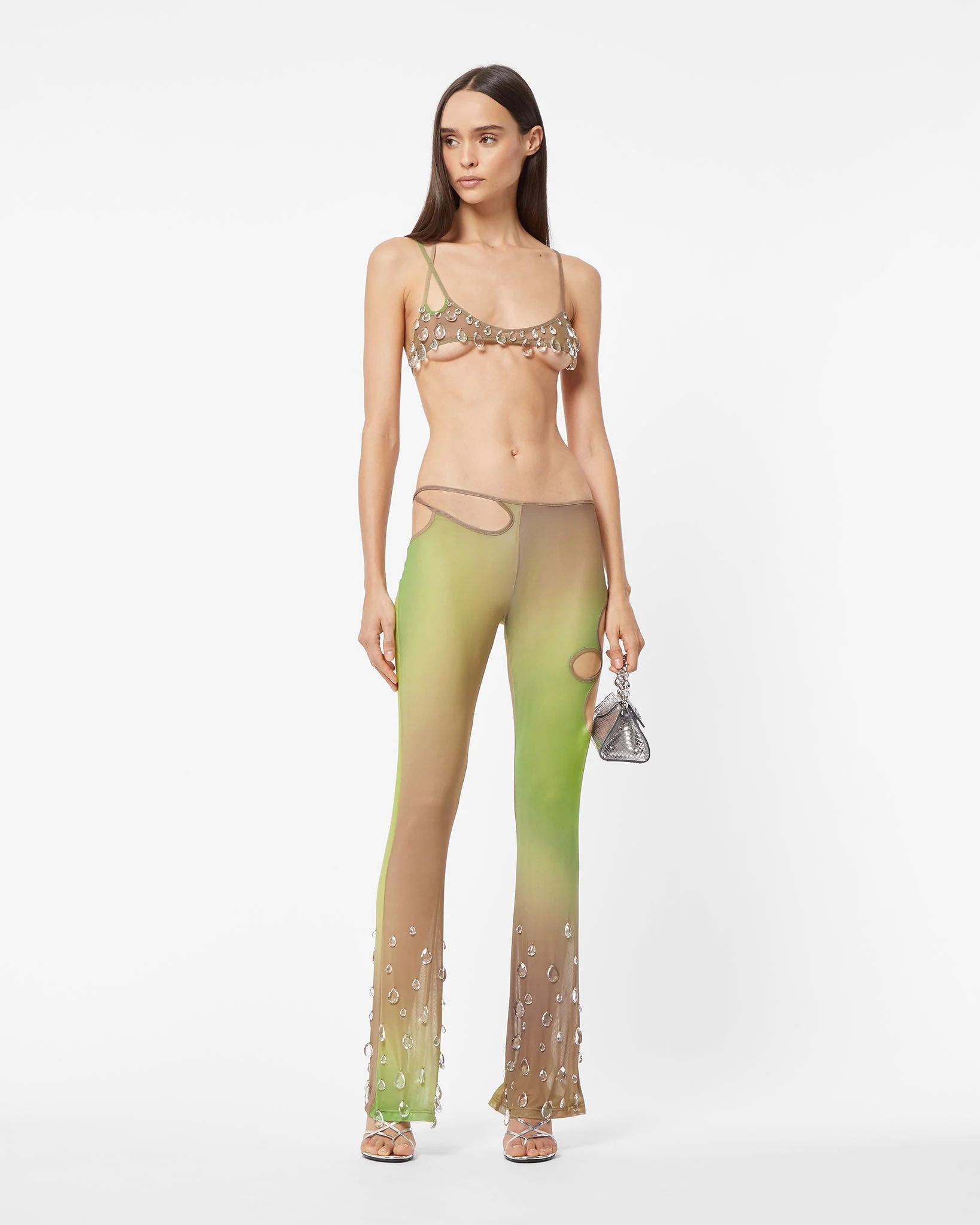 Sita Drops Trousers - Image 2