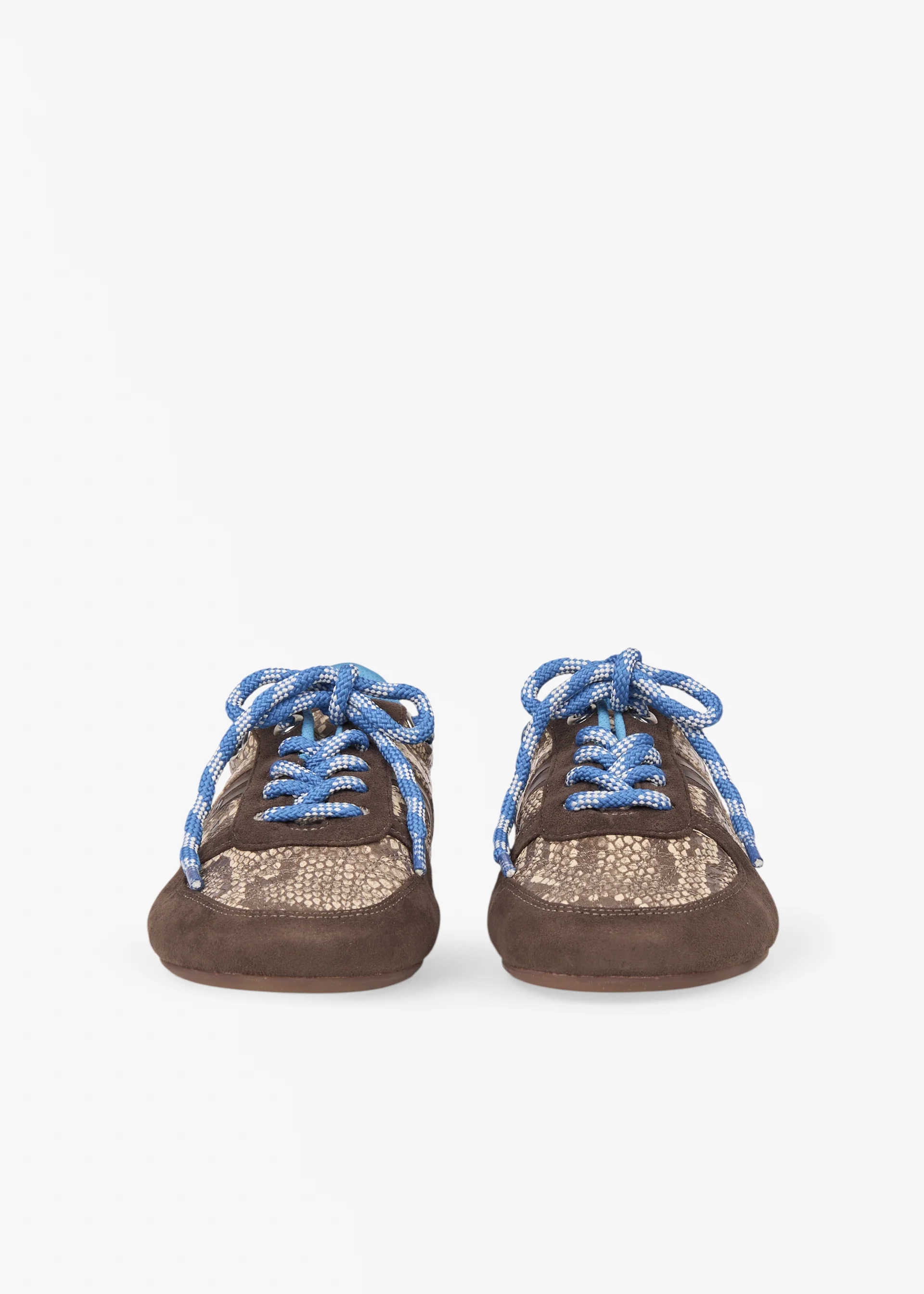 Sneaker Lace-Up Python - Image 4